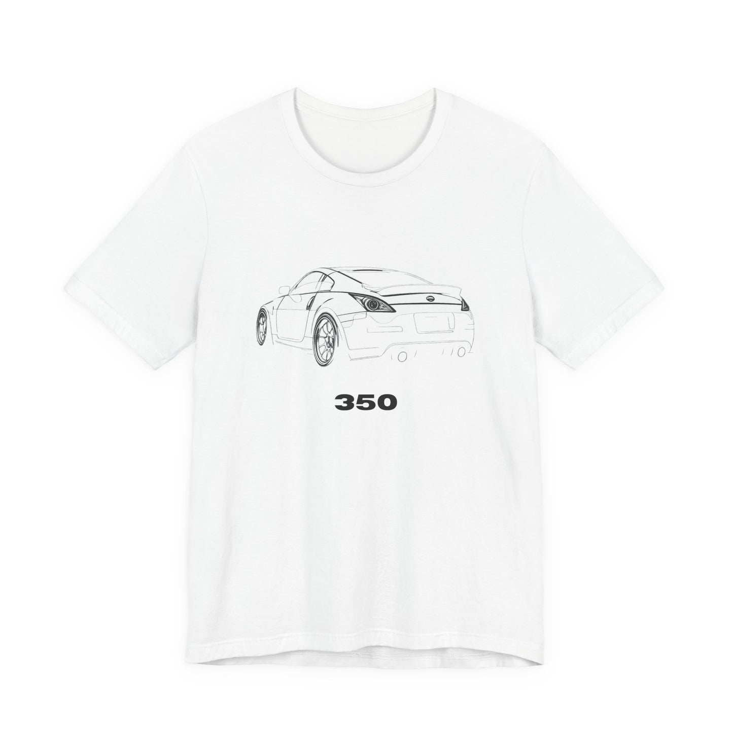Nissan 350Z T-Shirt