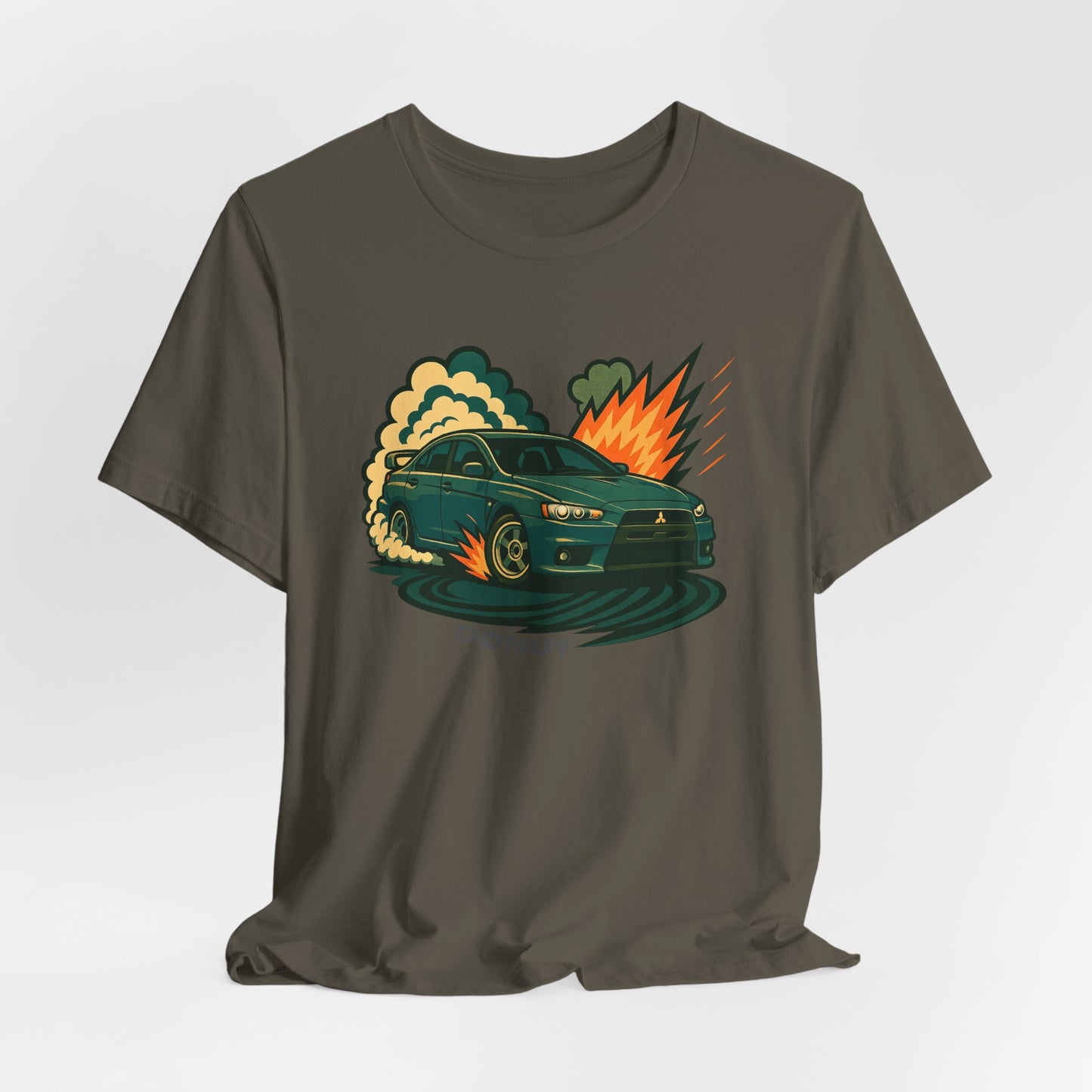 Mitsubishi Lancer EVOX T-Shirt
