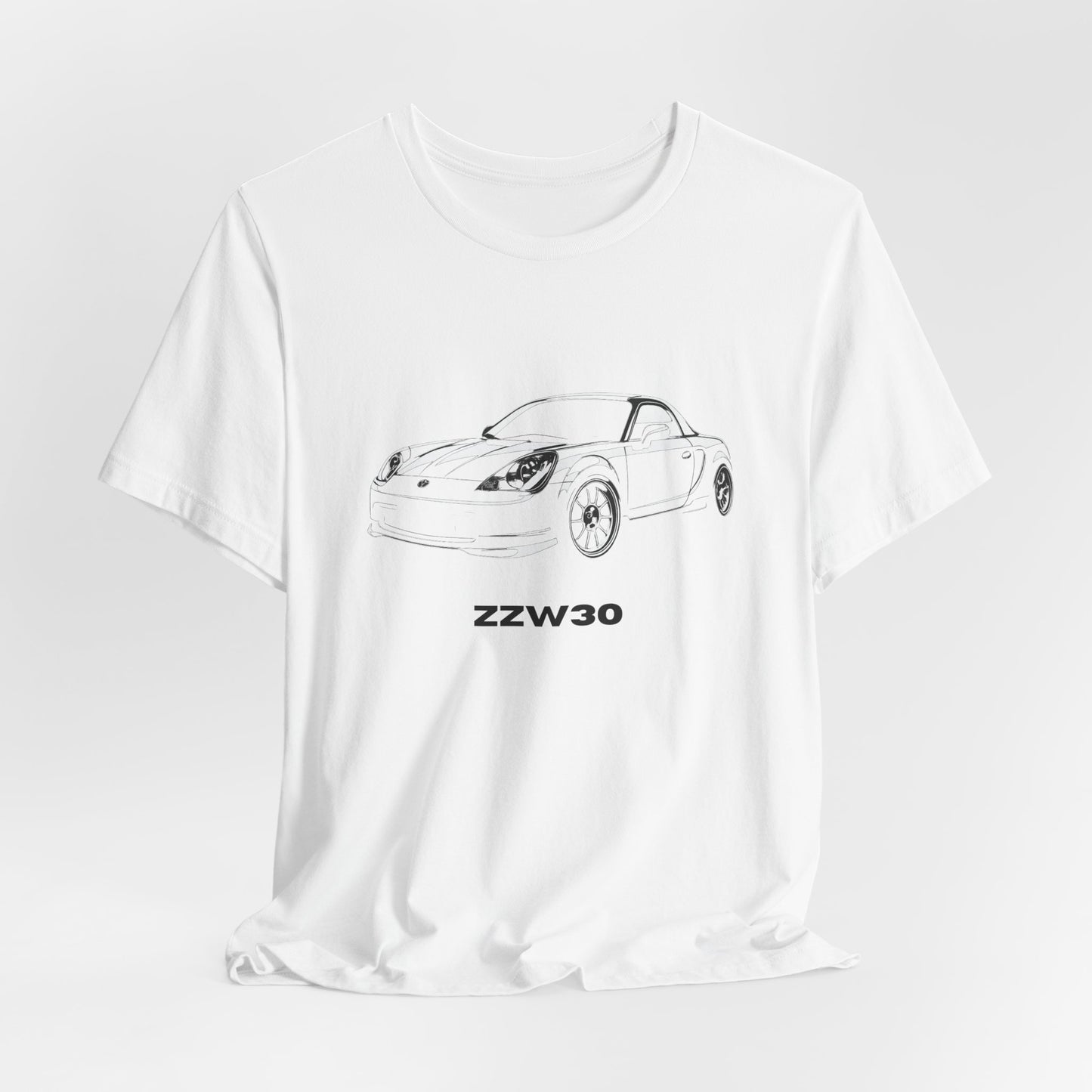 Toyota ZZW30 MR2 T-Shirt