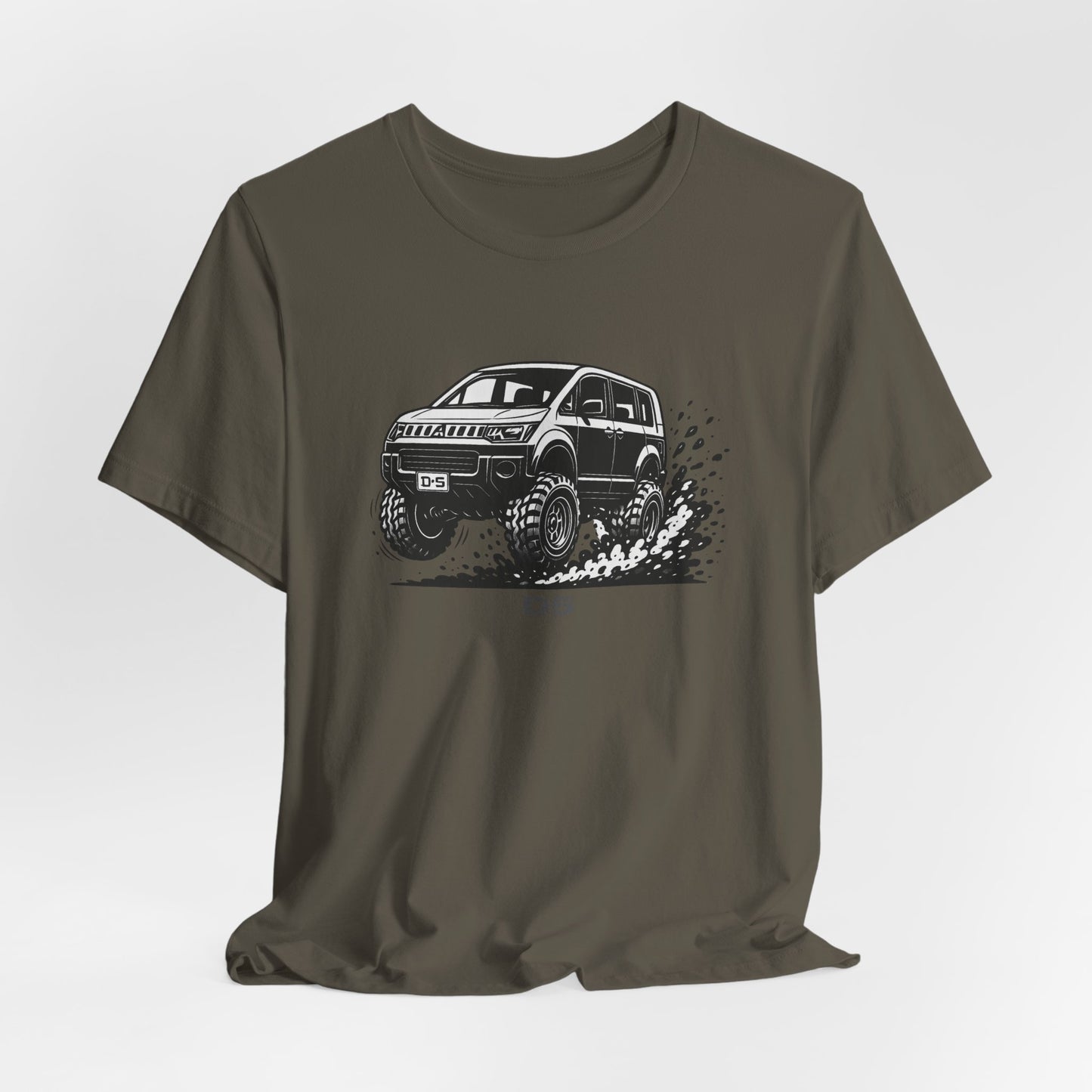 Mitsubishi Delica D5 T-Shirt
