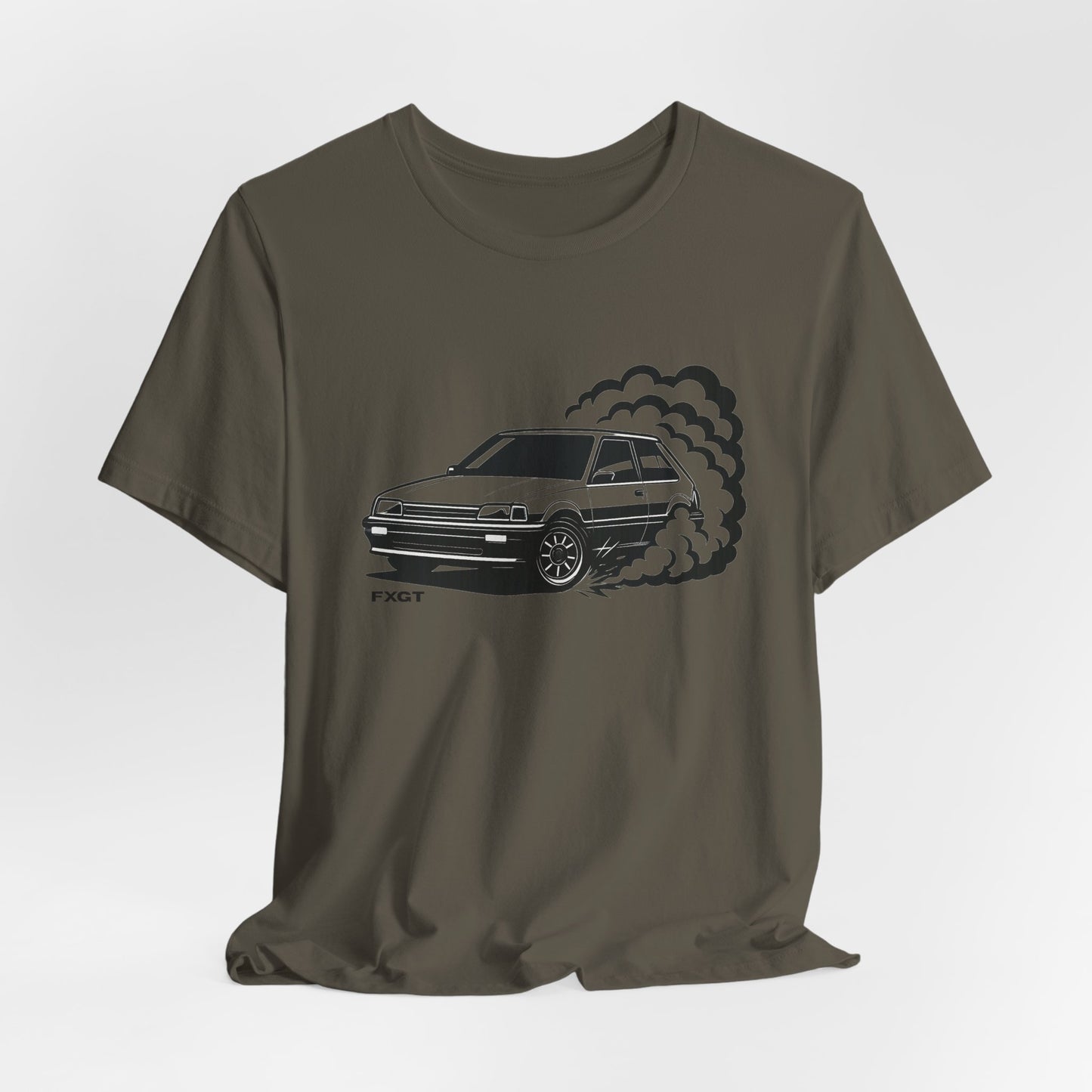 Toyota Corolla FXGT T-Shirt