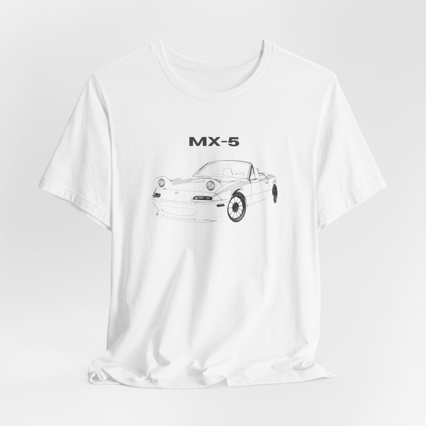 Mazda MX5 T-Shirt