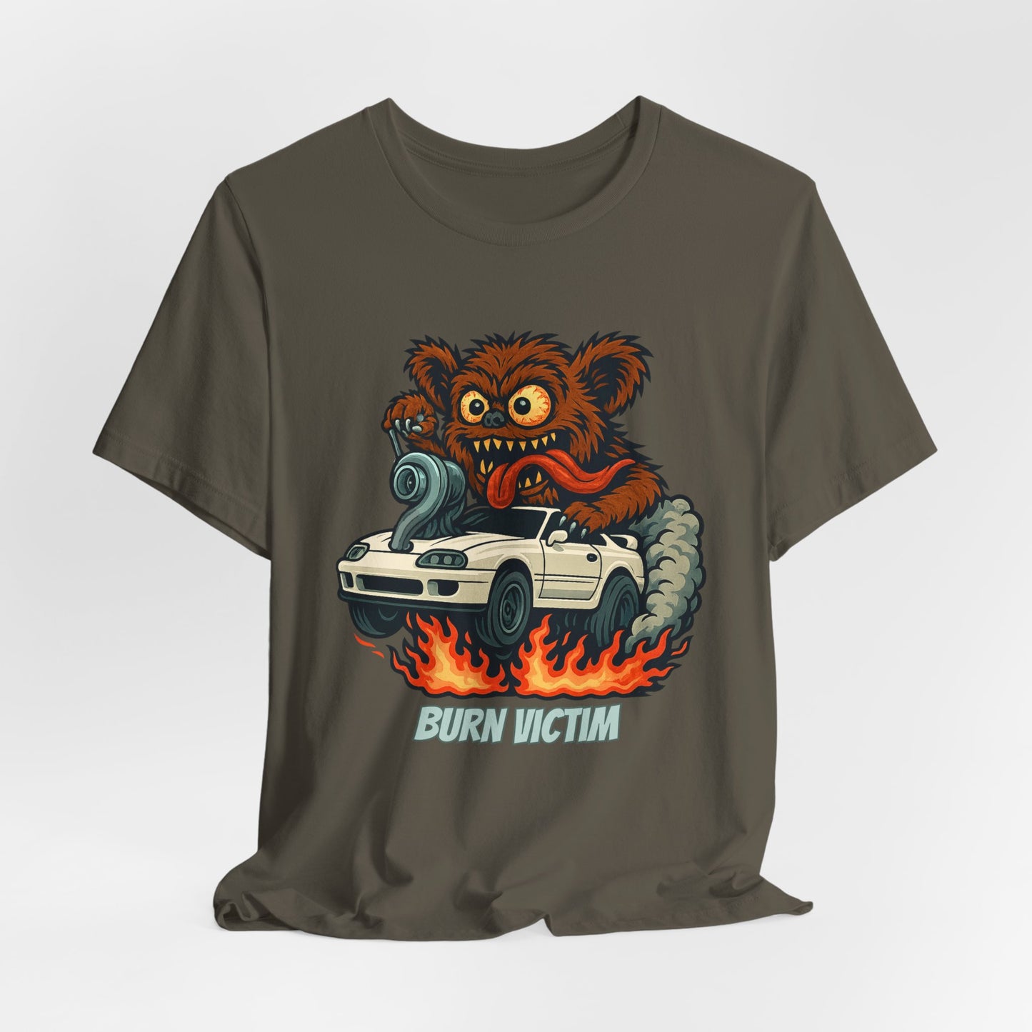 Hot Rod Supra T-Shirt