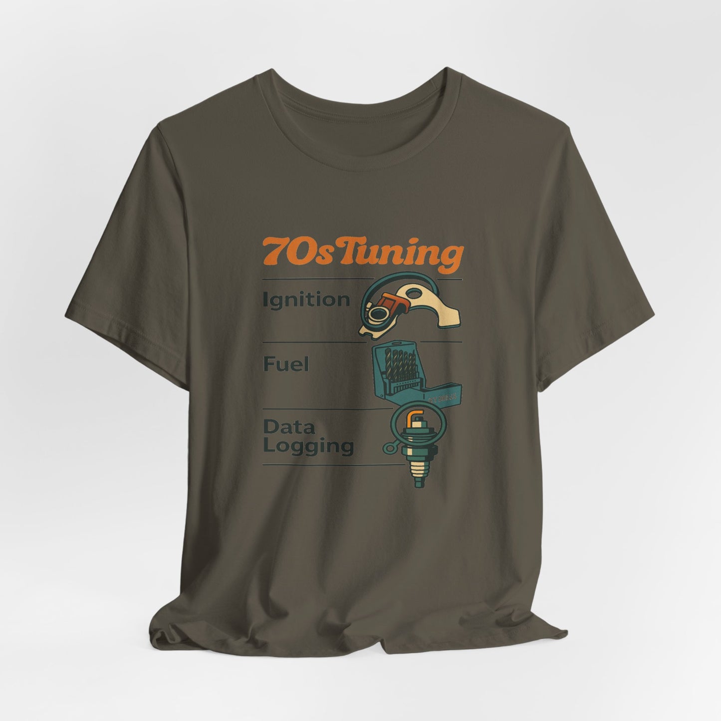 70's Tuning T-Shirt
