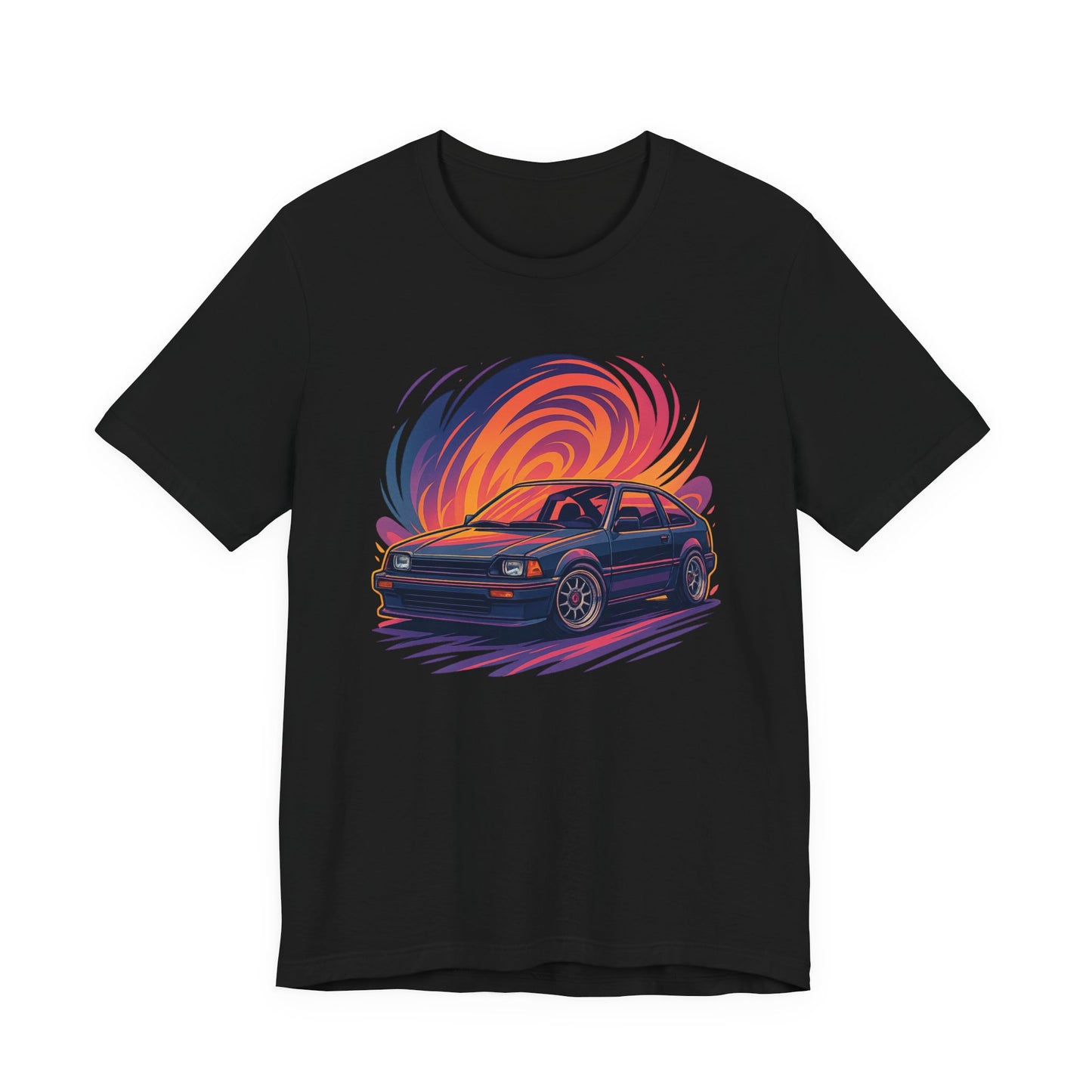 Honda CRX T-Shirt