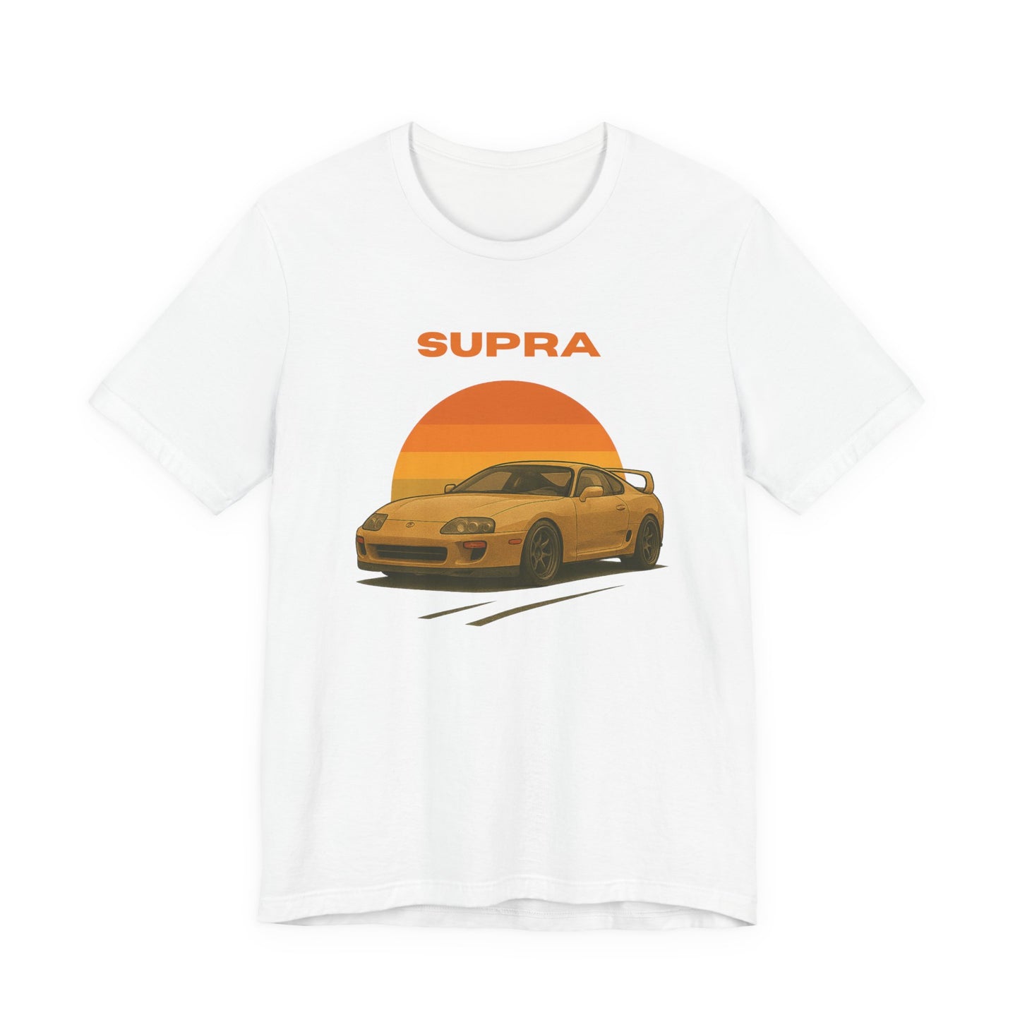Toyota Supra T-Shirt