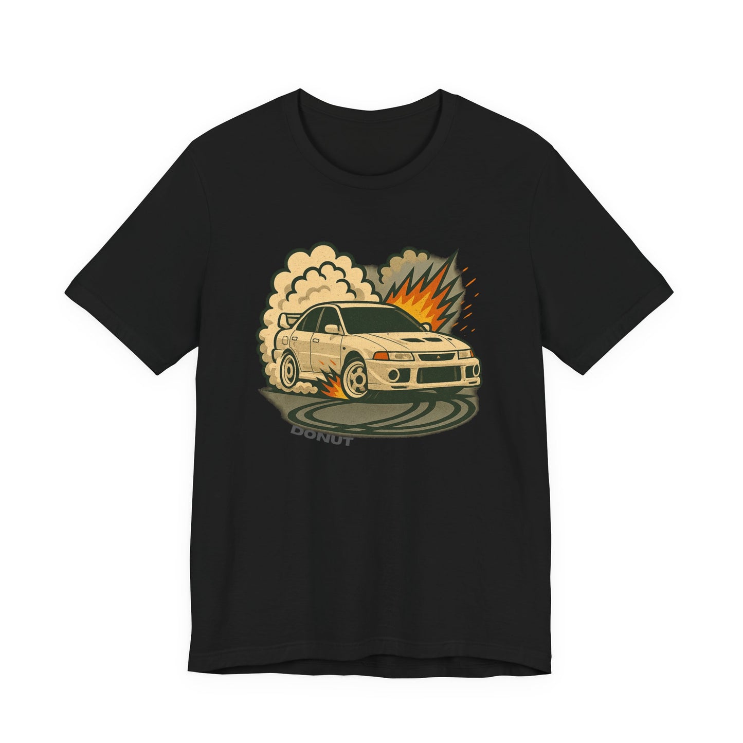 Mitsubishi Lancer EVO T-Shirt