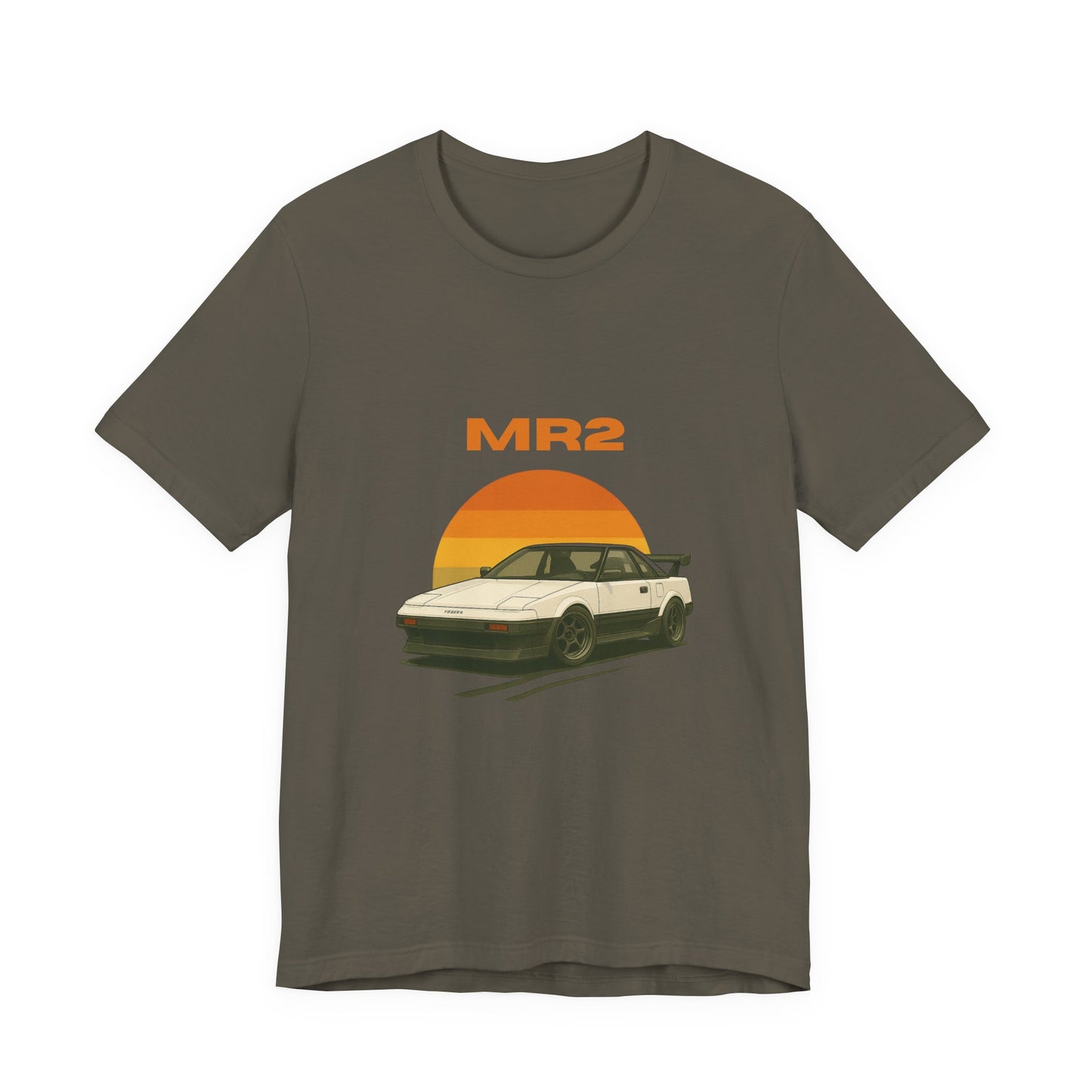 Toyota Mr2 T-Shirt