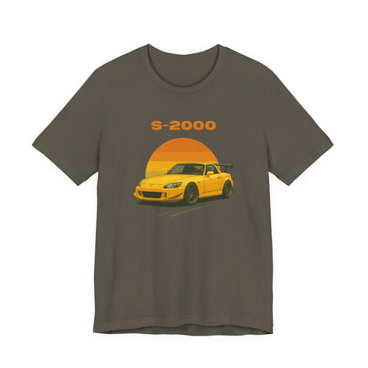 Retro Honda S2000 T-Shirt