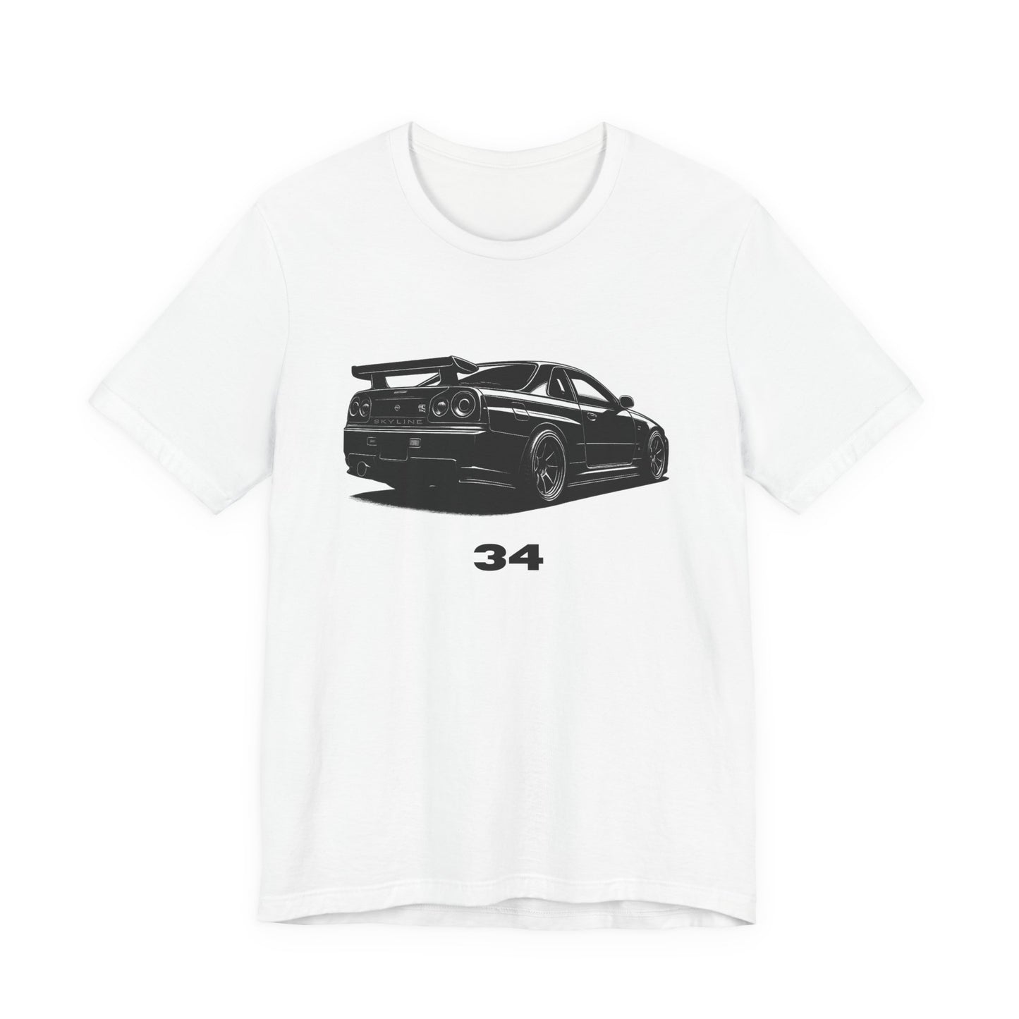Nissan R34 T-Shirt