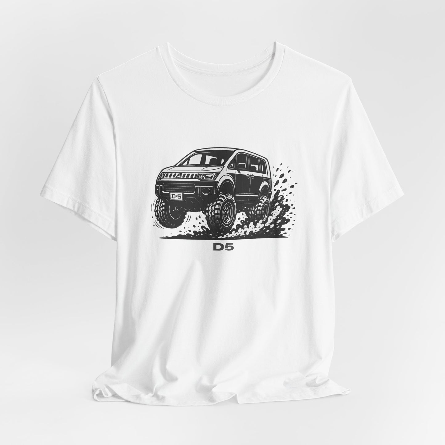 Mitsubishi Delica D5 T-Shirt