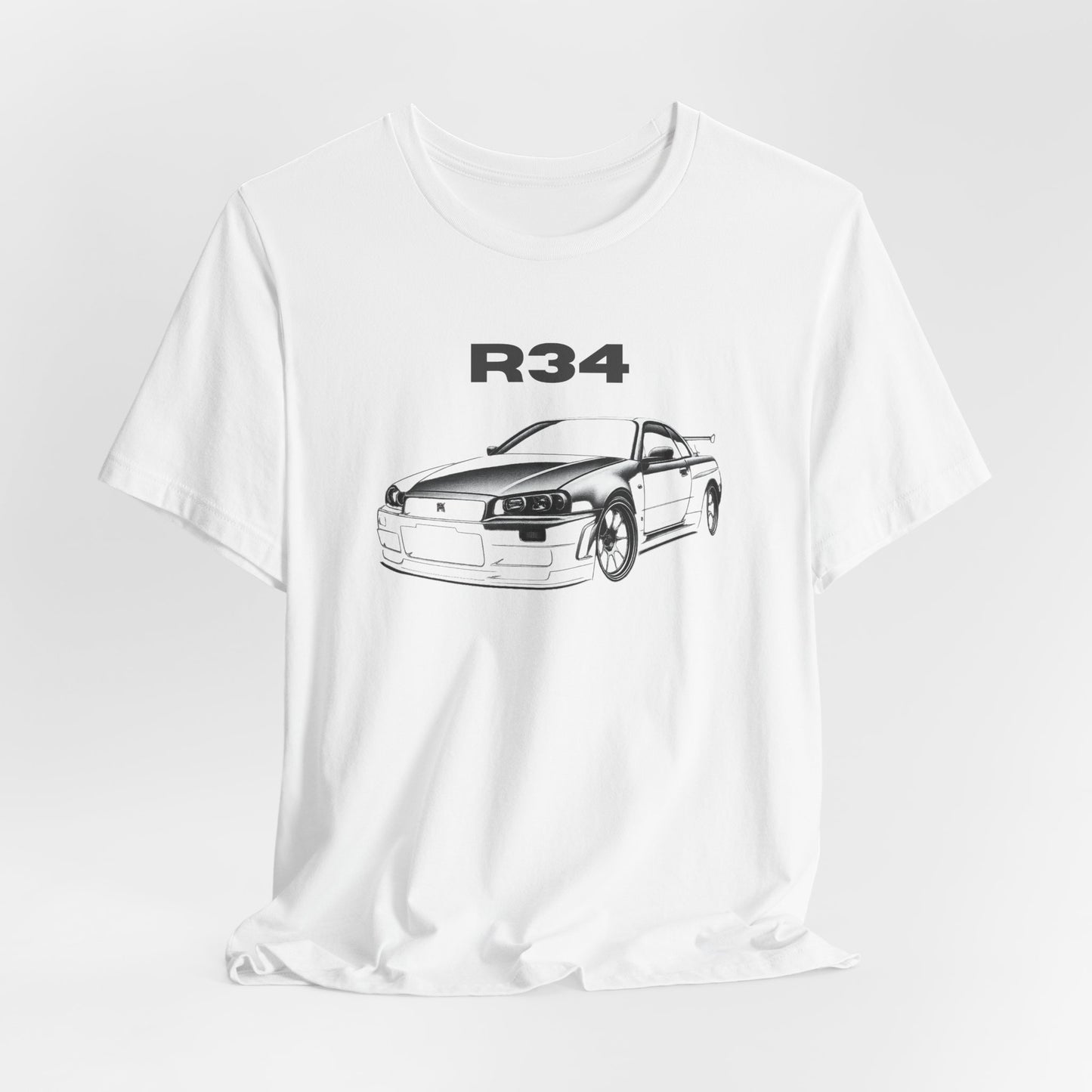 Nissan R34 GTR T-Shirt