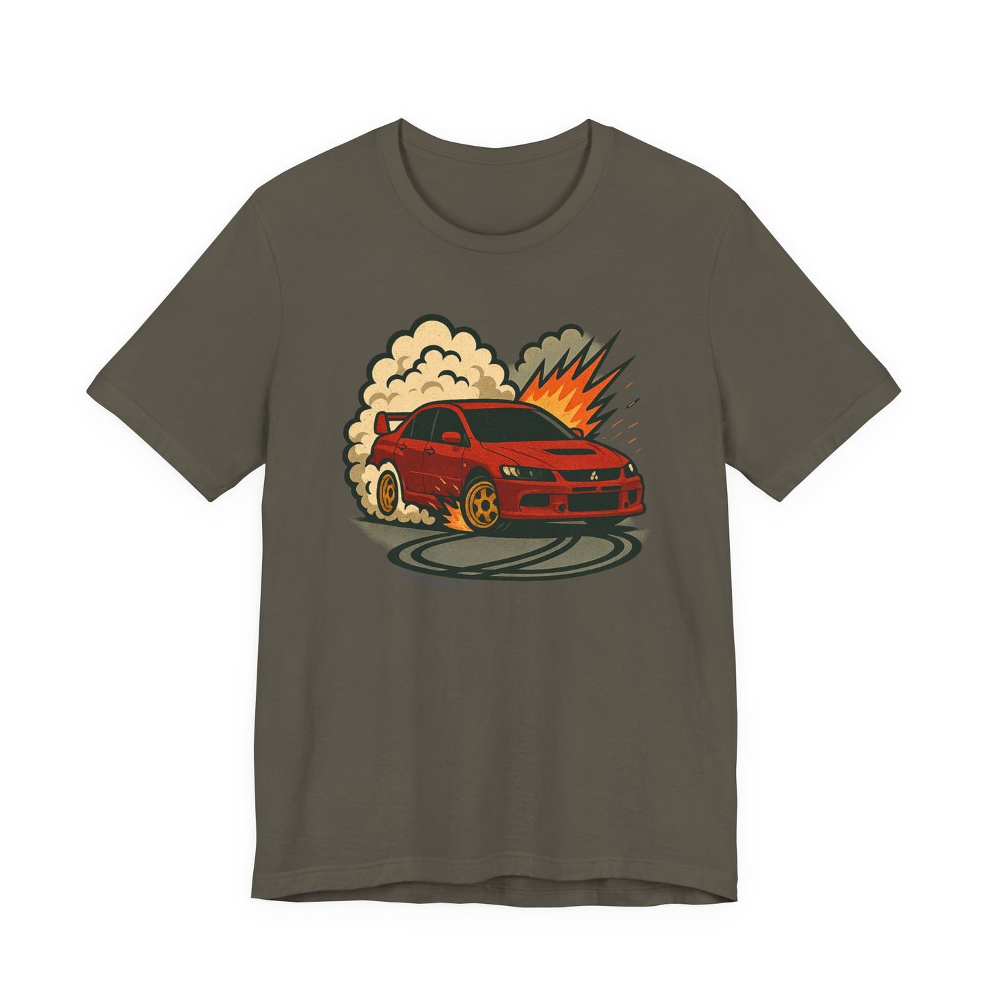 Mitsubishi Lancer EVO T-Shirt