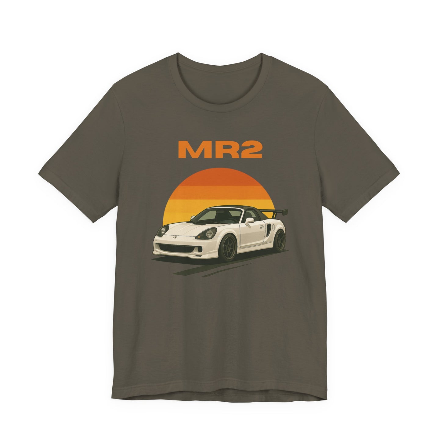 ZZW30 MR2 T-Shirt