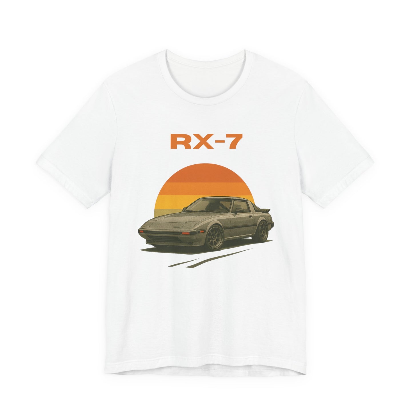 Retro RX7 T-Shirt