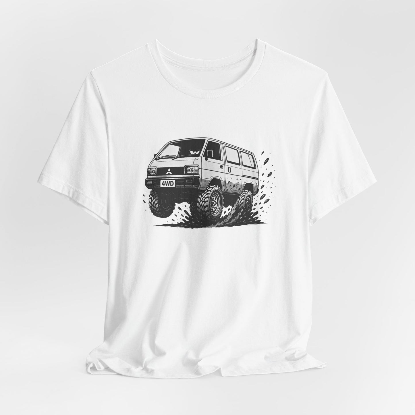 Mitsubishi Delica L300 T-Shirt