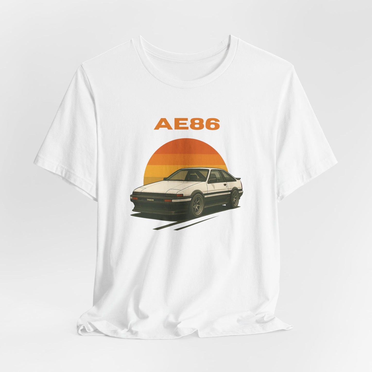 Toyota AE86 Retro T-Shirt