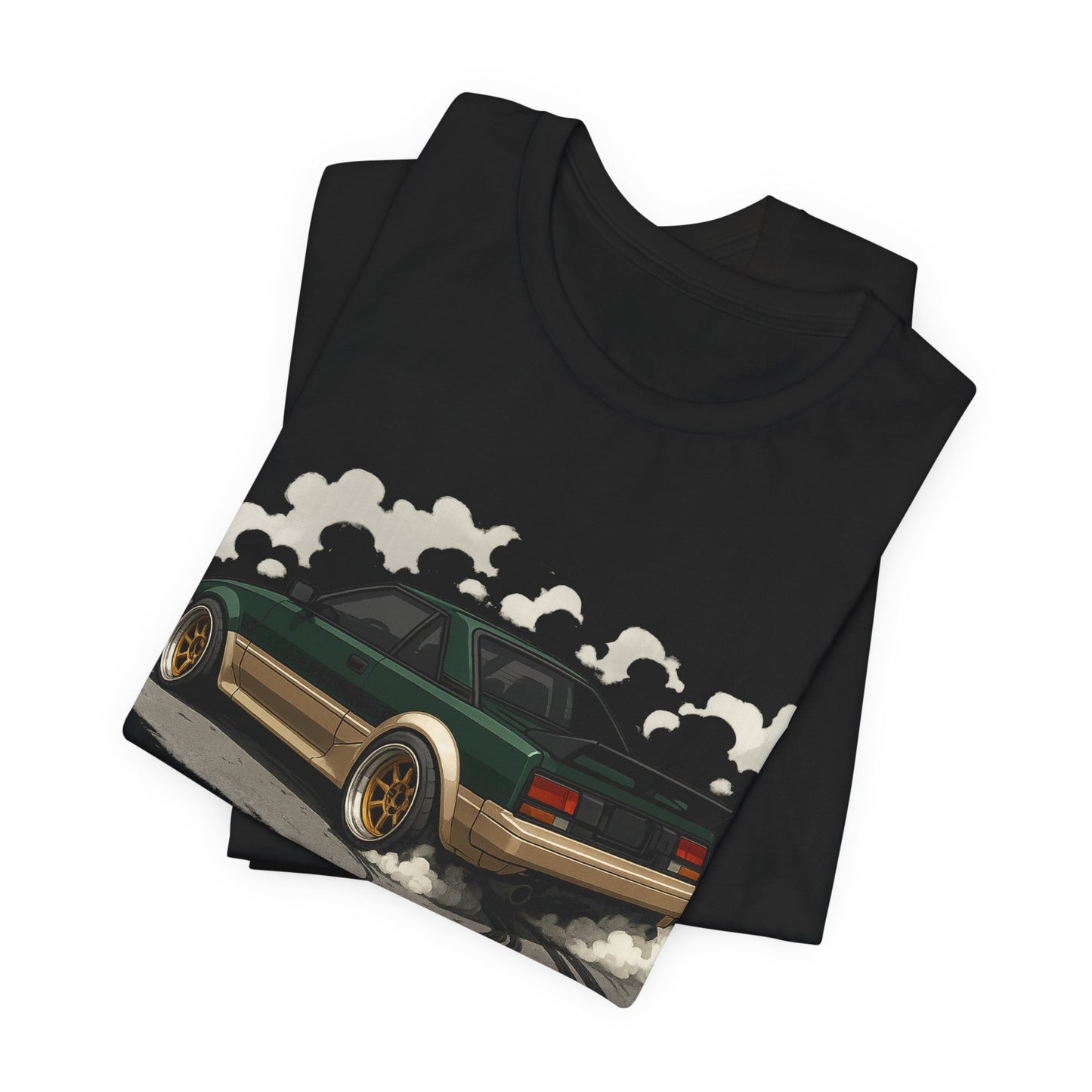 Toyota AW11 MR2 T-Shirt