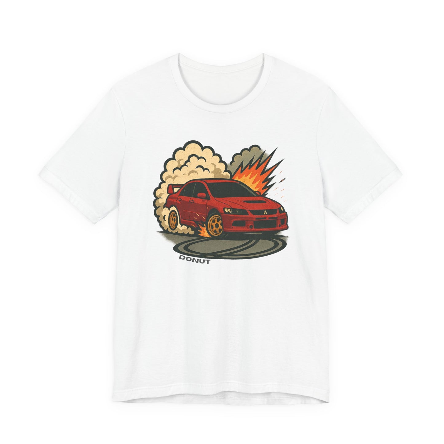 Mitsubishi Lancer EVO T-Shirt