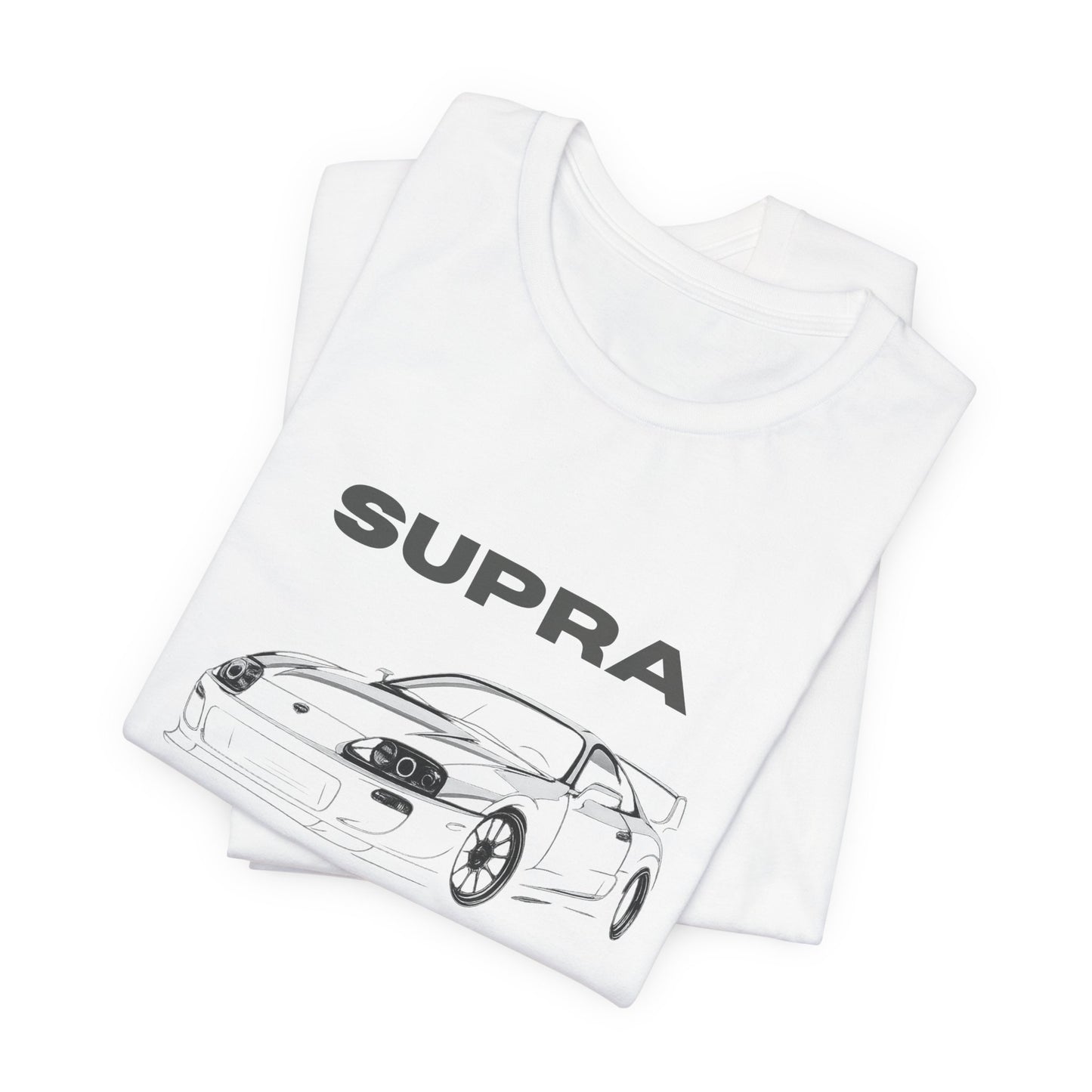 Toyota Supra T-Shirt