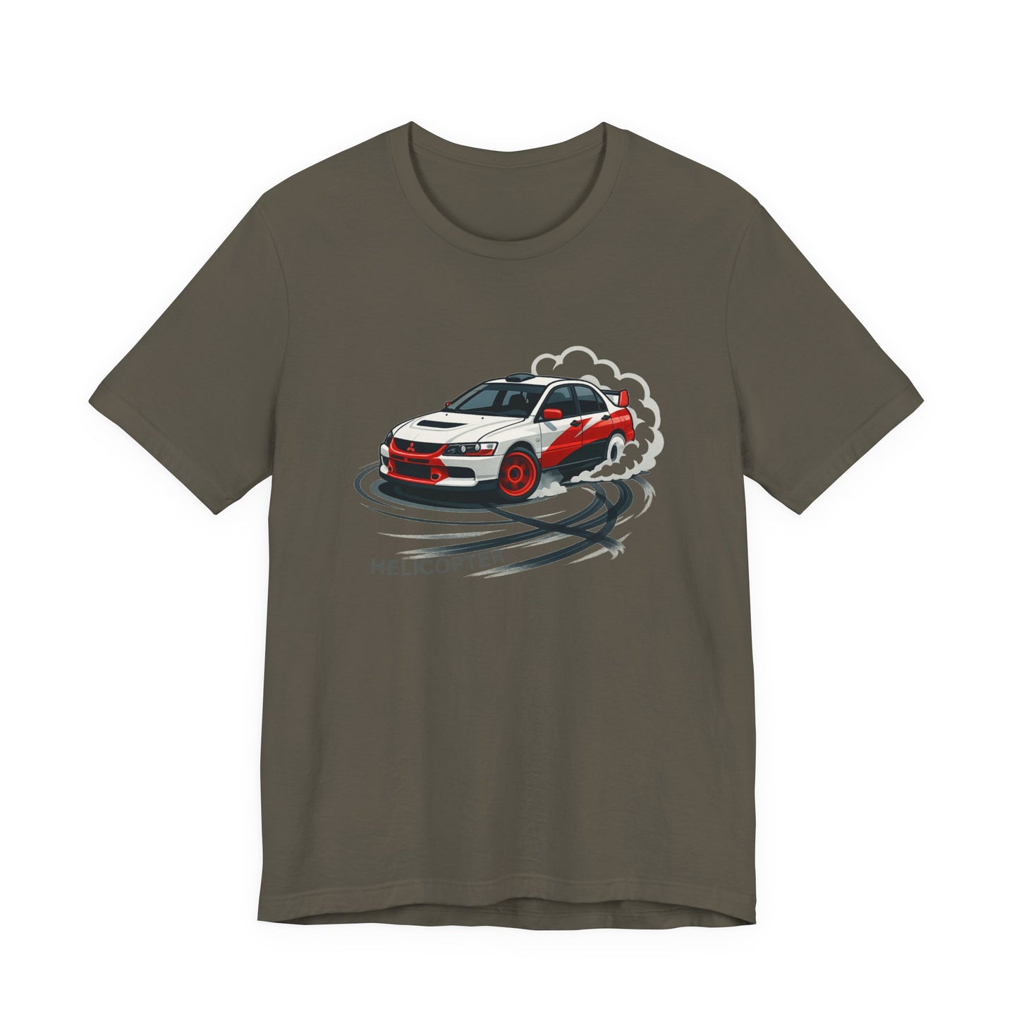 Mitsubishi Evo T-Shirt