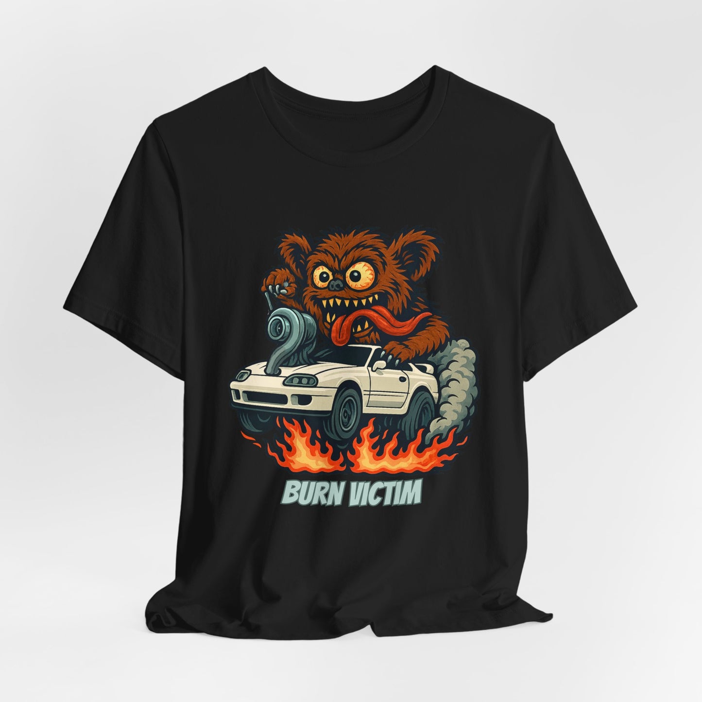 Hot Rod Supra T-Shirt