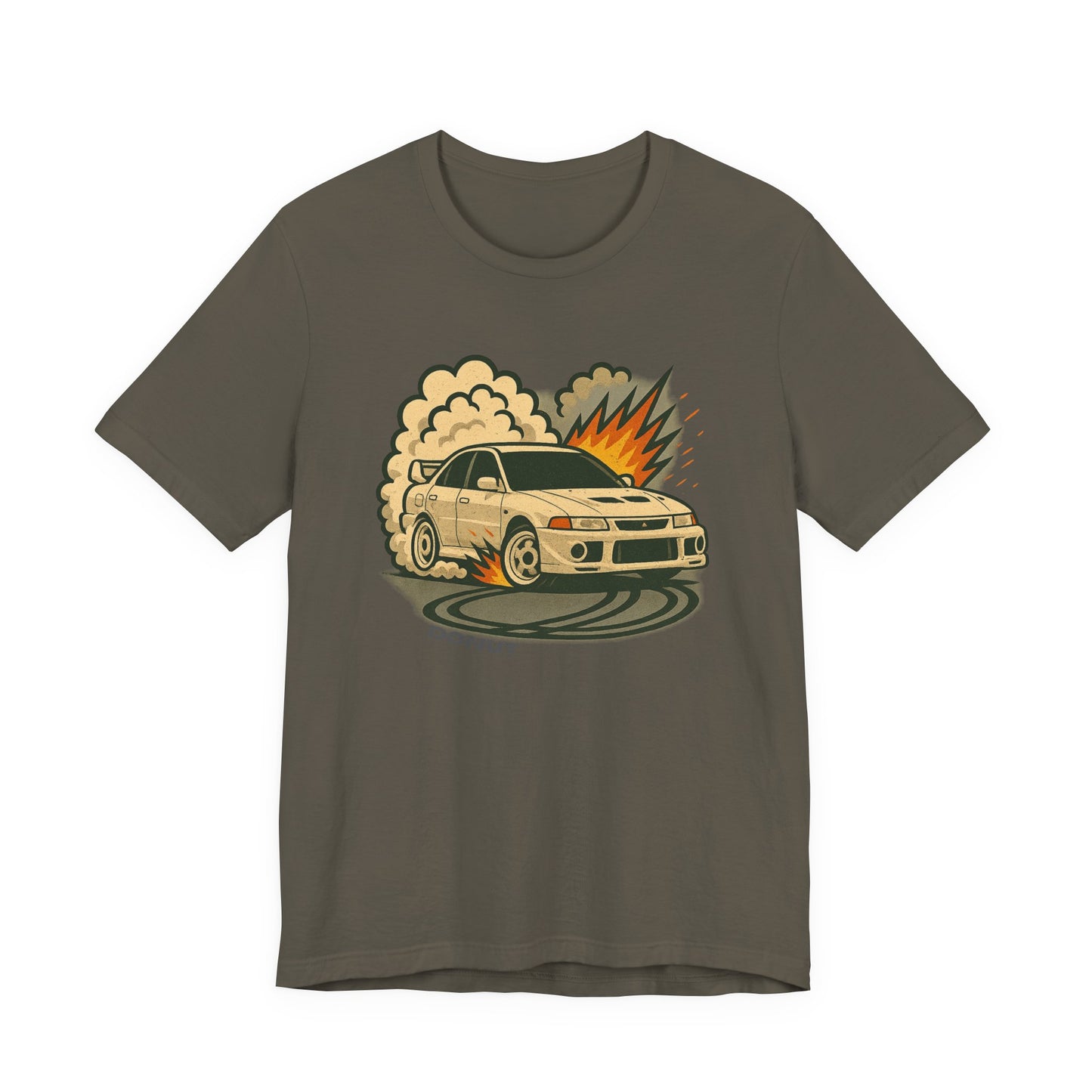 Mitsubishi Lancer EVO T-Shirt