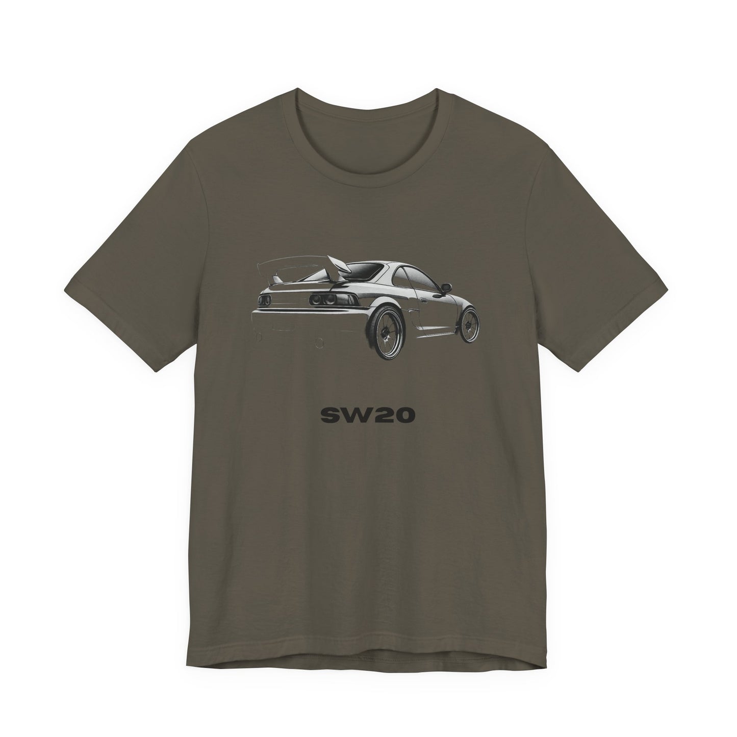 Toyota MR2 T-Shirt