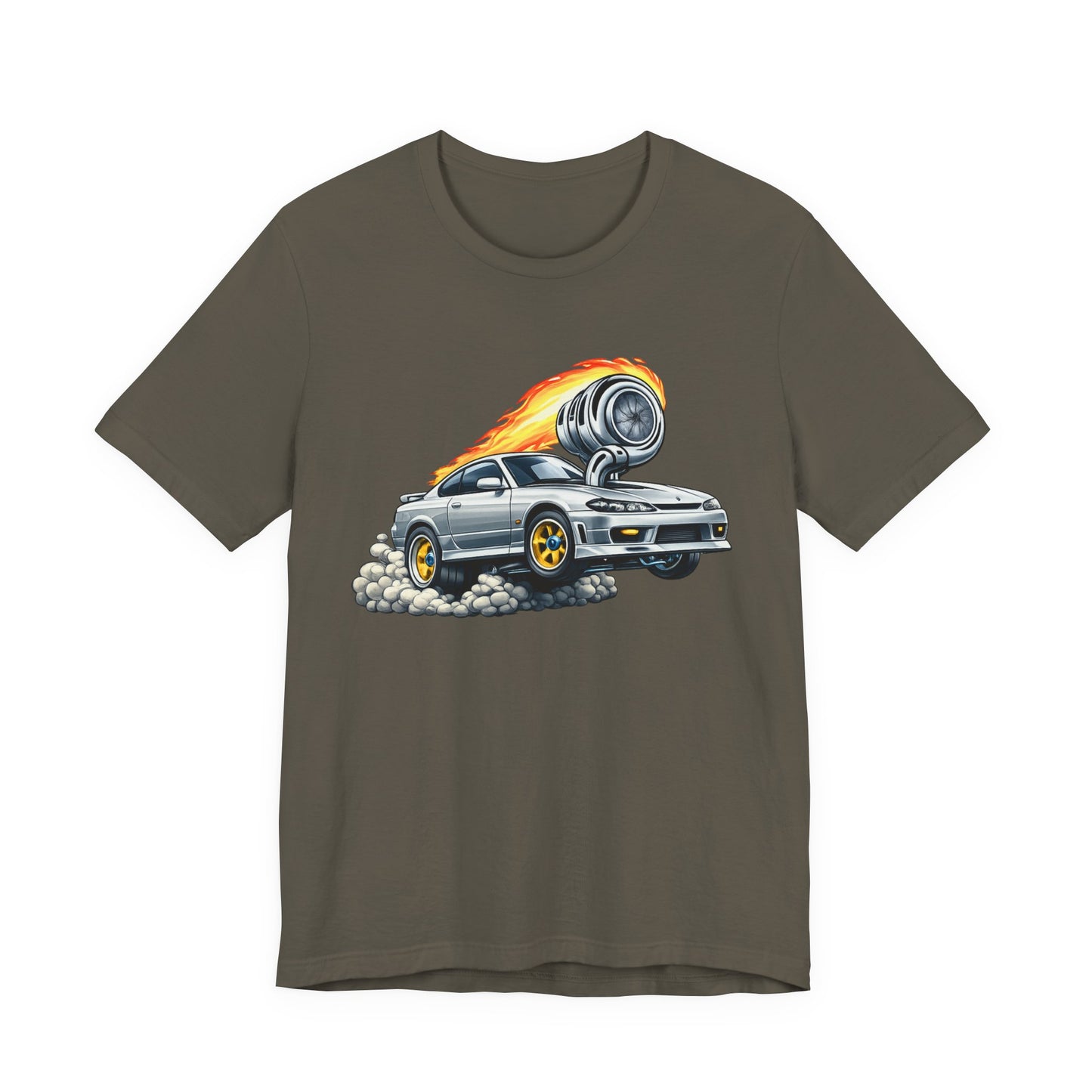 Nissan Silvia S15 T-Shirt