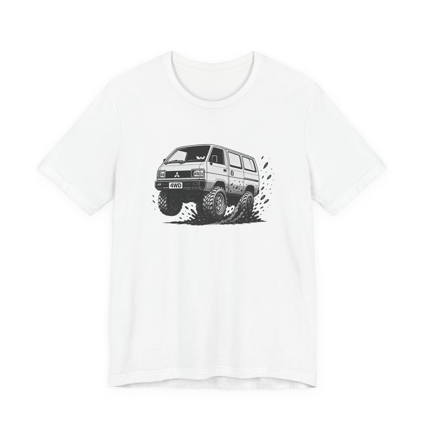 Mitsubishi Delica L300 T-Shirt