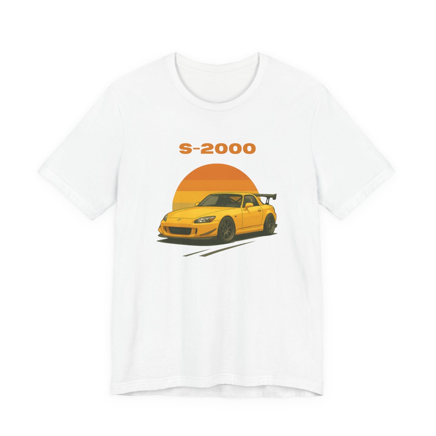 Retro Honda S2000 T-Shirt