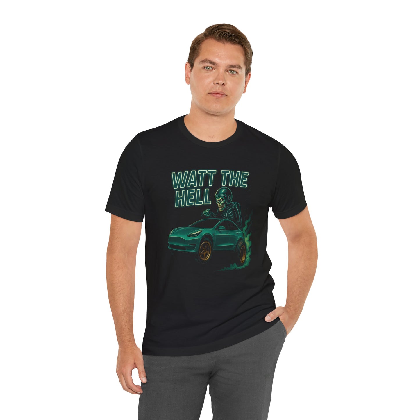 Tesla Model 3 T-Shirt