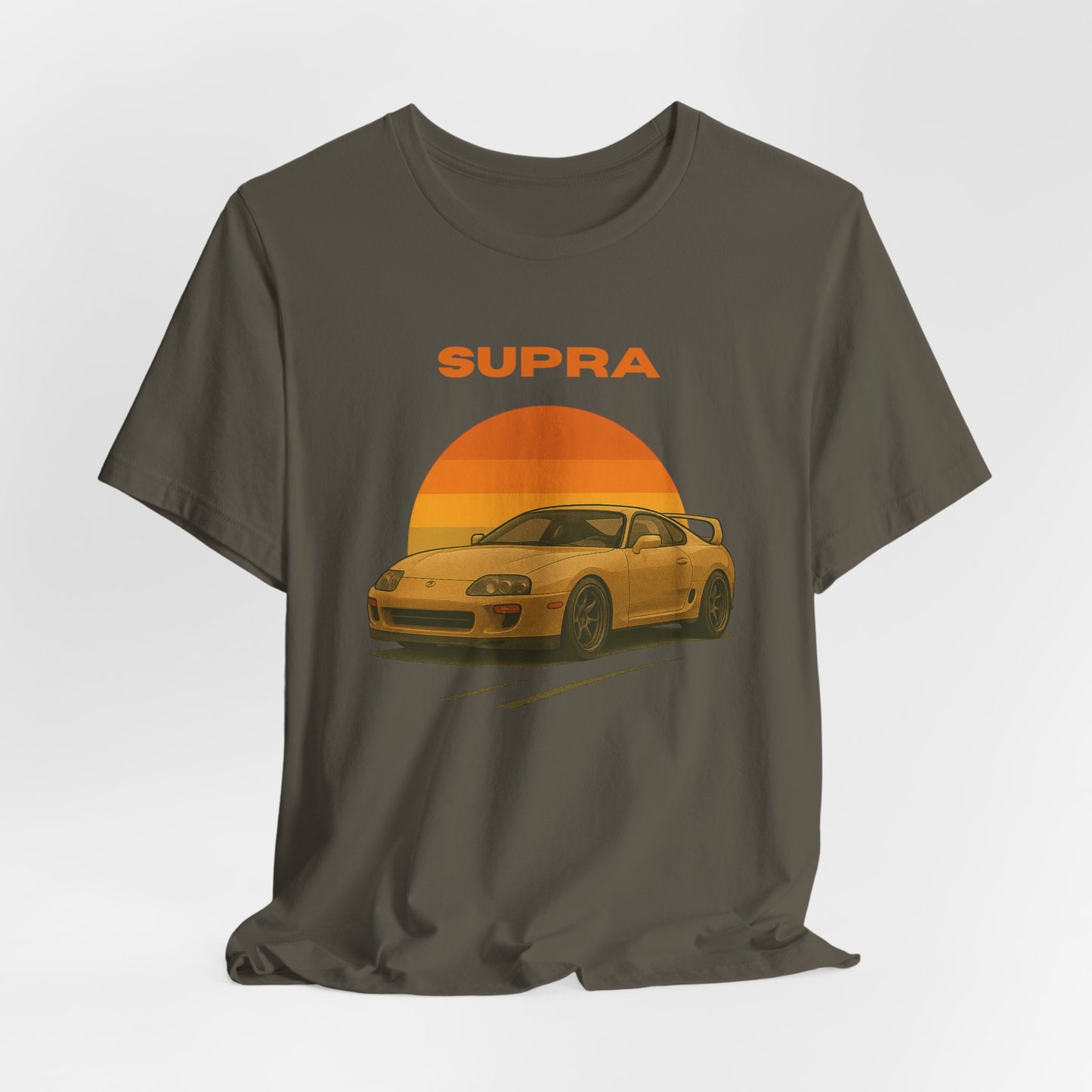 Toyota Supra T-Shirt