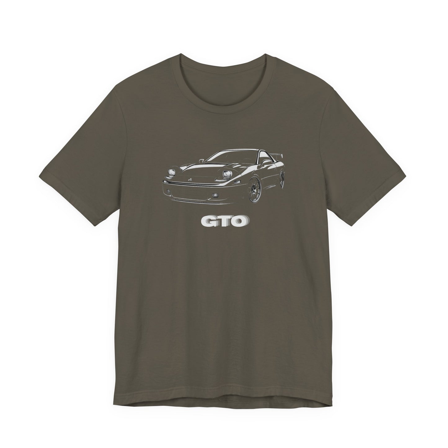 Mitsubishi GTO T-Shirt