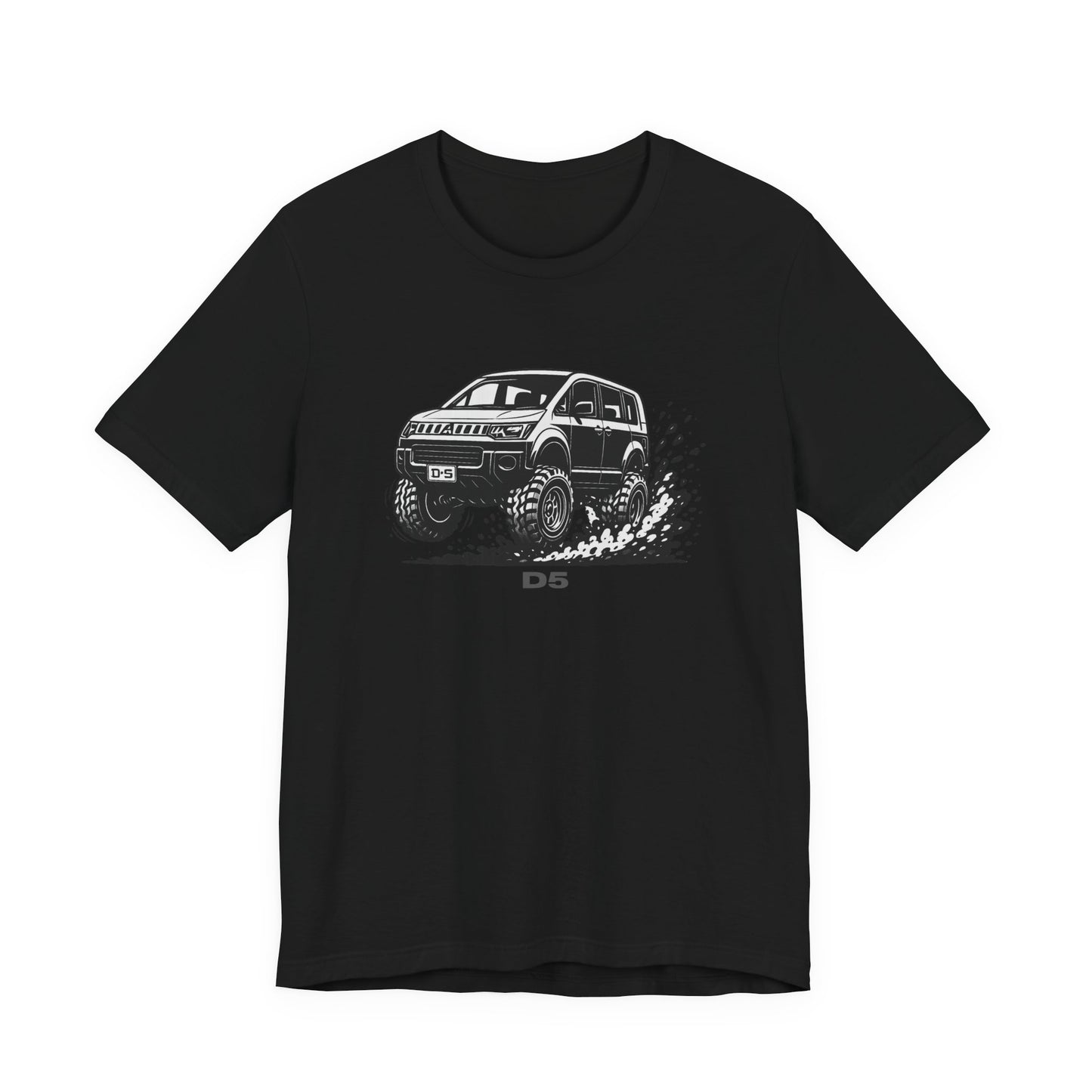 Mitsubishi Delica D5 T-Shirt