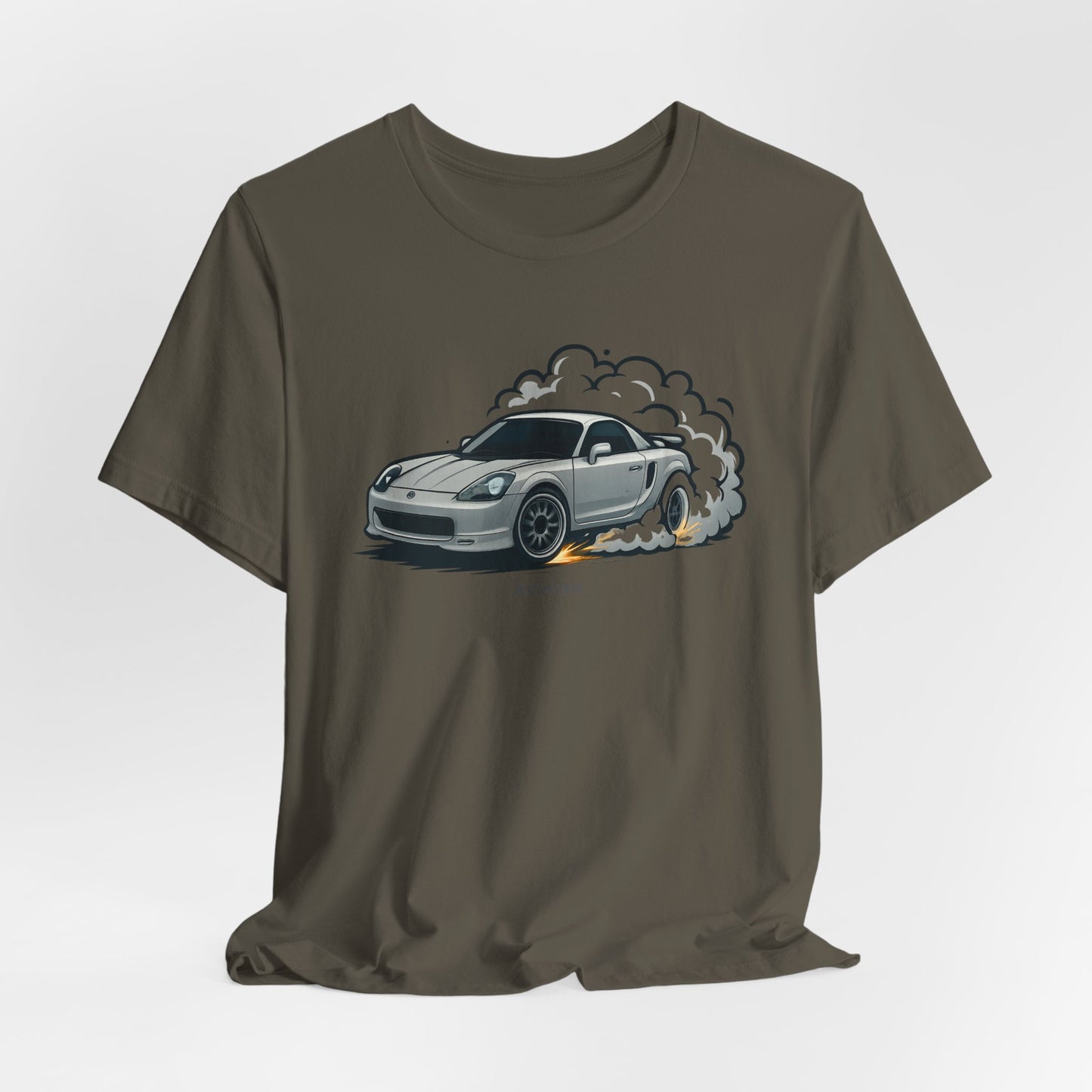 Toyota Mr2 ZZW30 T-Shirt