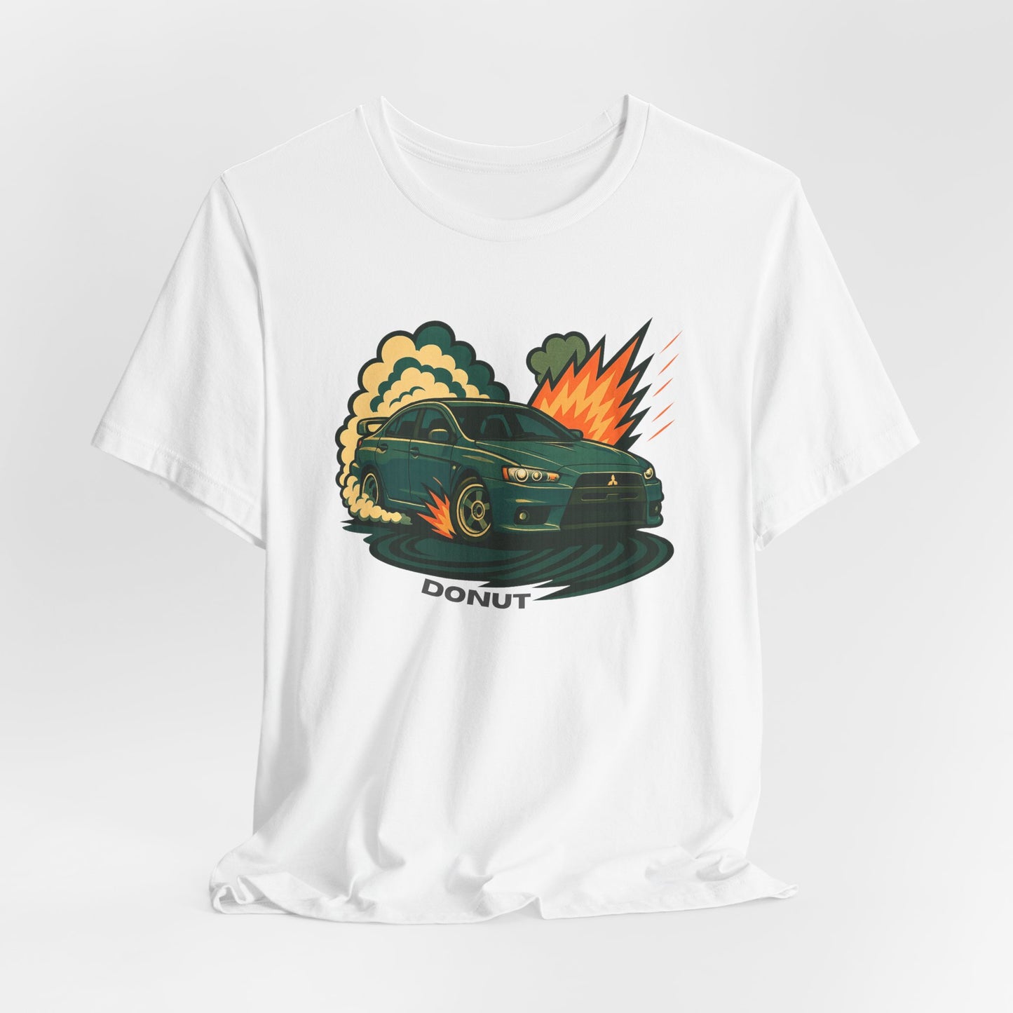 Mitsubishi Lancer EVOX T-Shirt