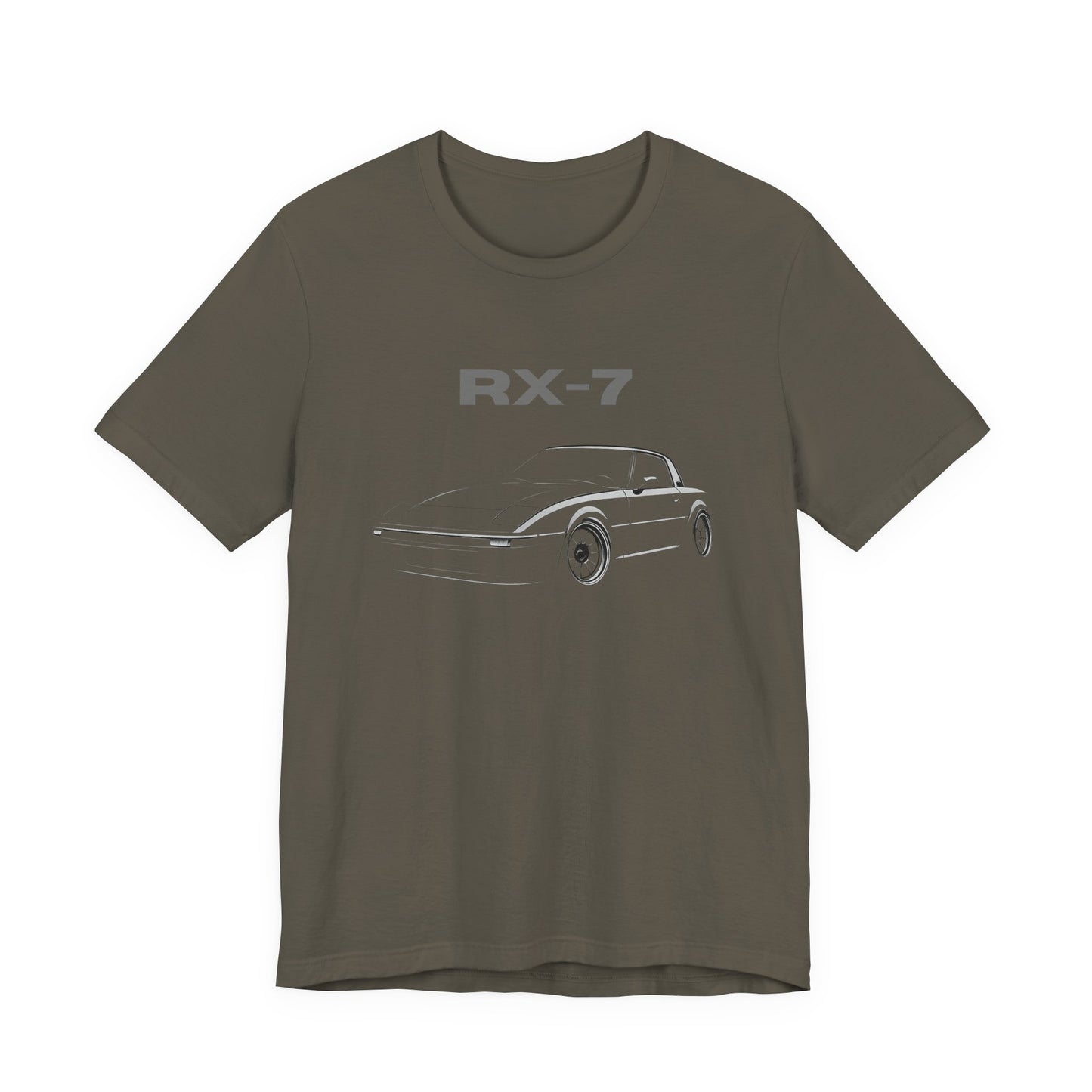 RX7 T-Shirt