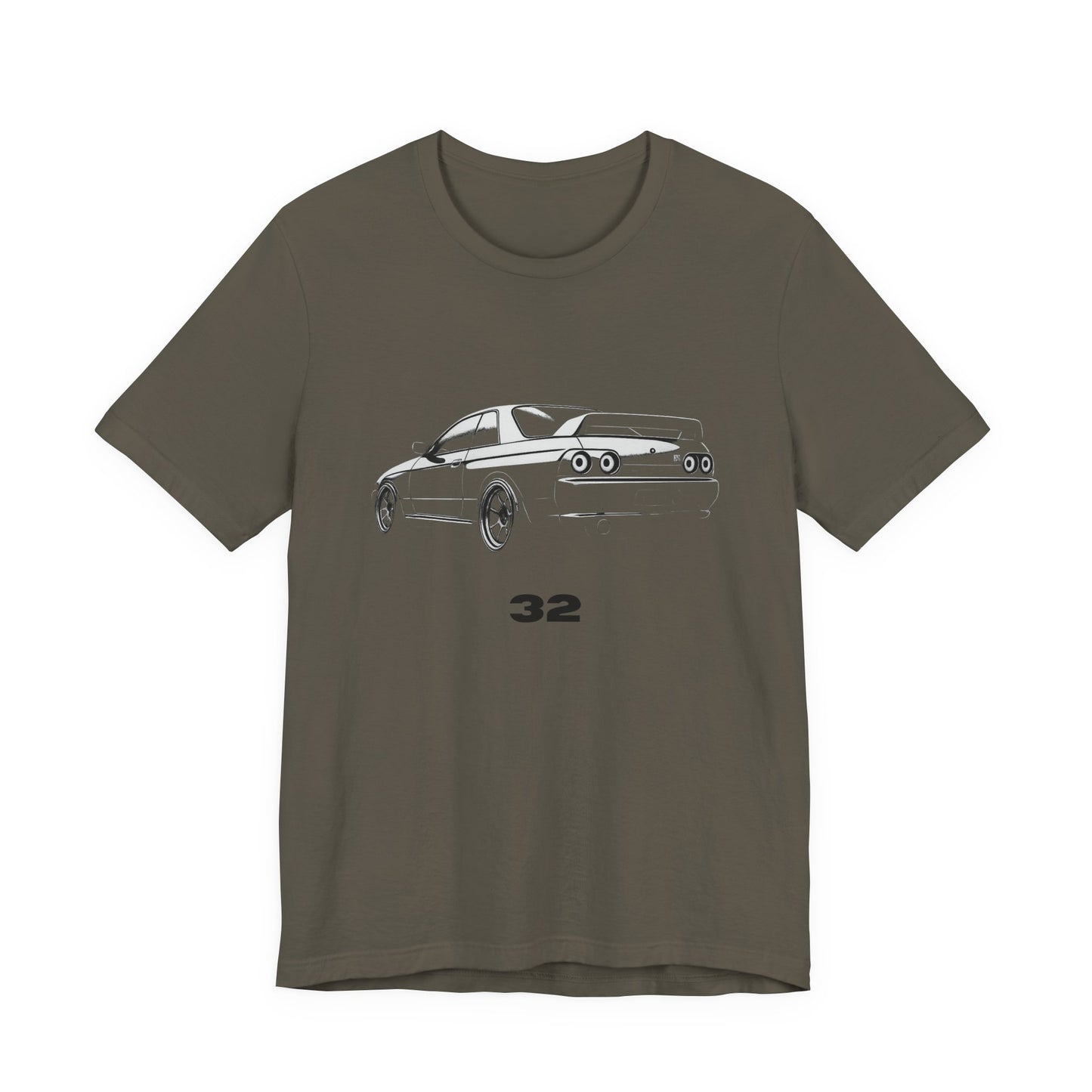 Nissan R32 GTR T-Shirt