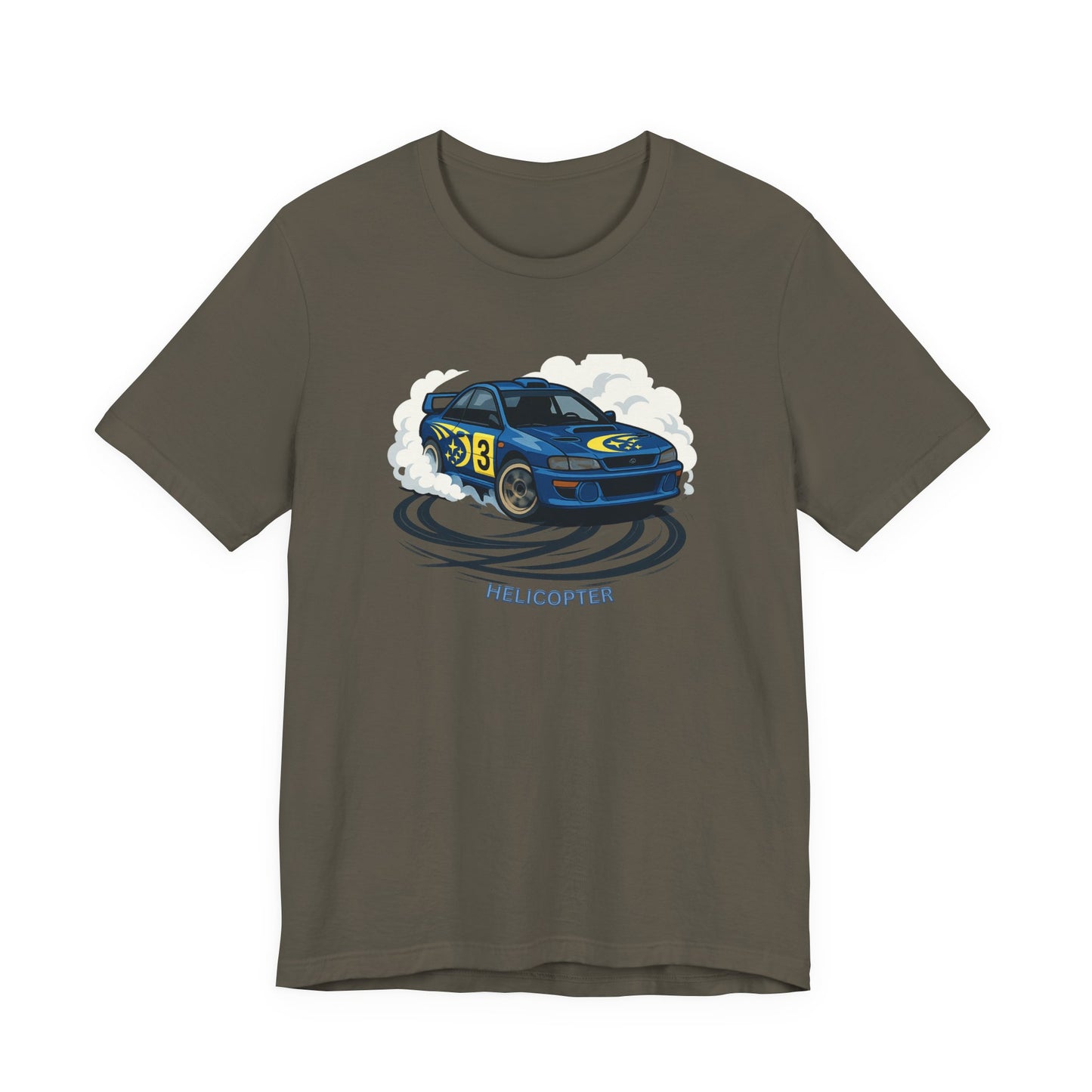 Subaru WRX T-Shirt