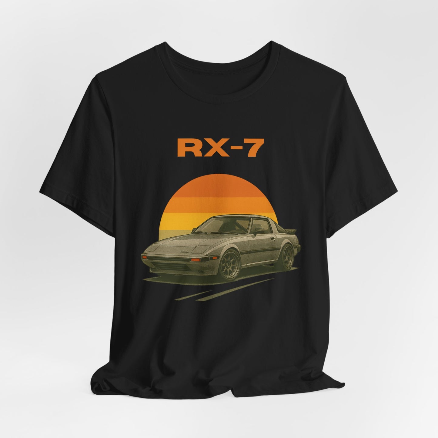 Retro RX7 T-Shirt