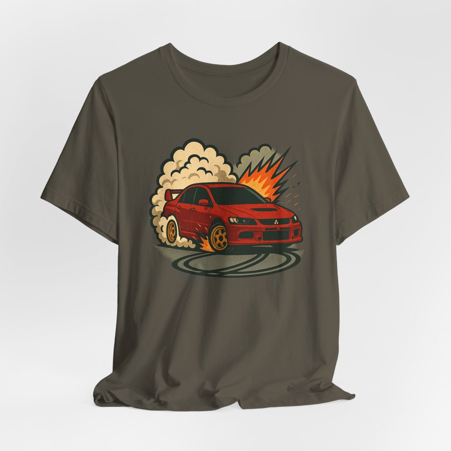 Mitsubishi Lancer EVO T-Shirt