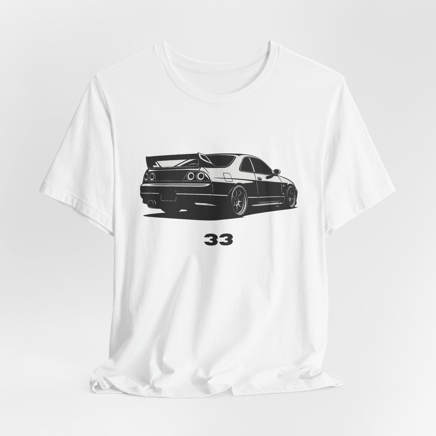 Nissan R33 GTR T-Shirt