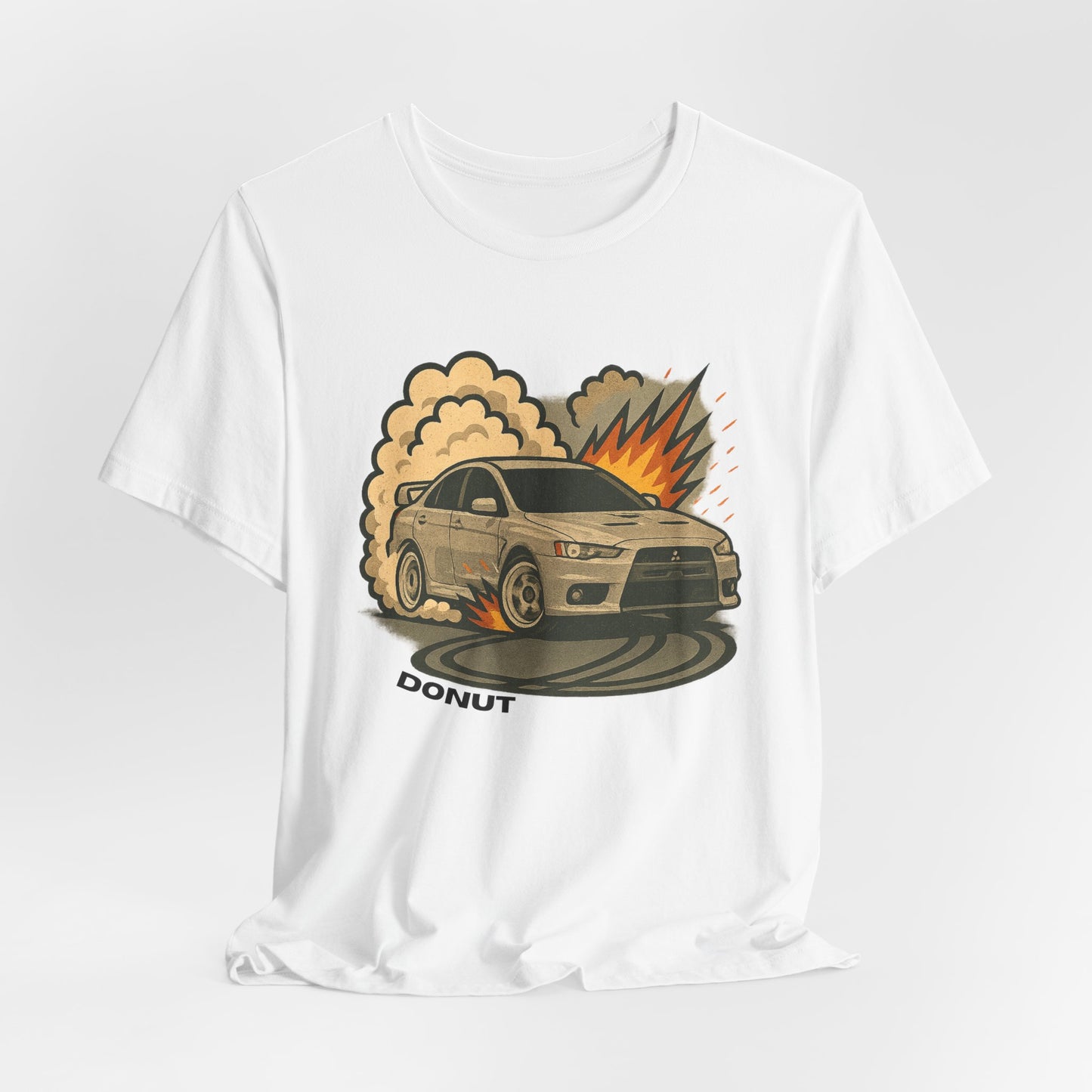 Mitsubishi Evo X T-Shirt