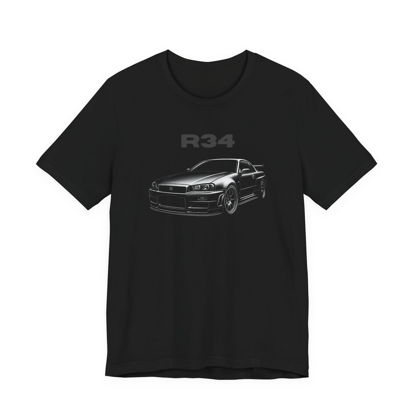 Nissan R34 GTR T-Shirt