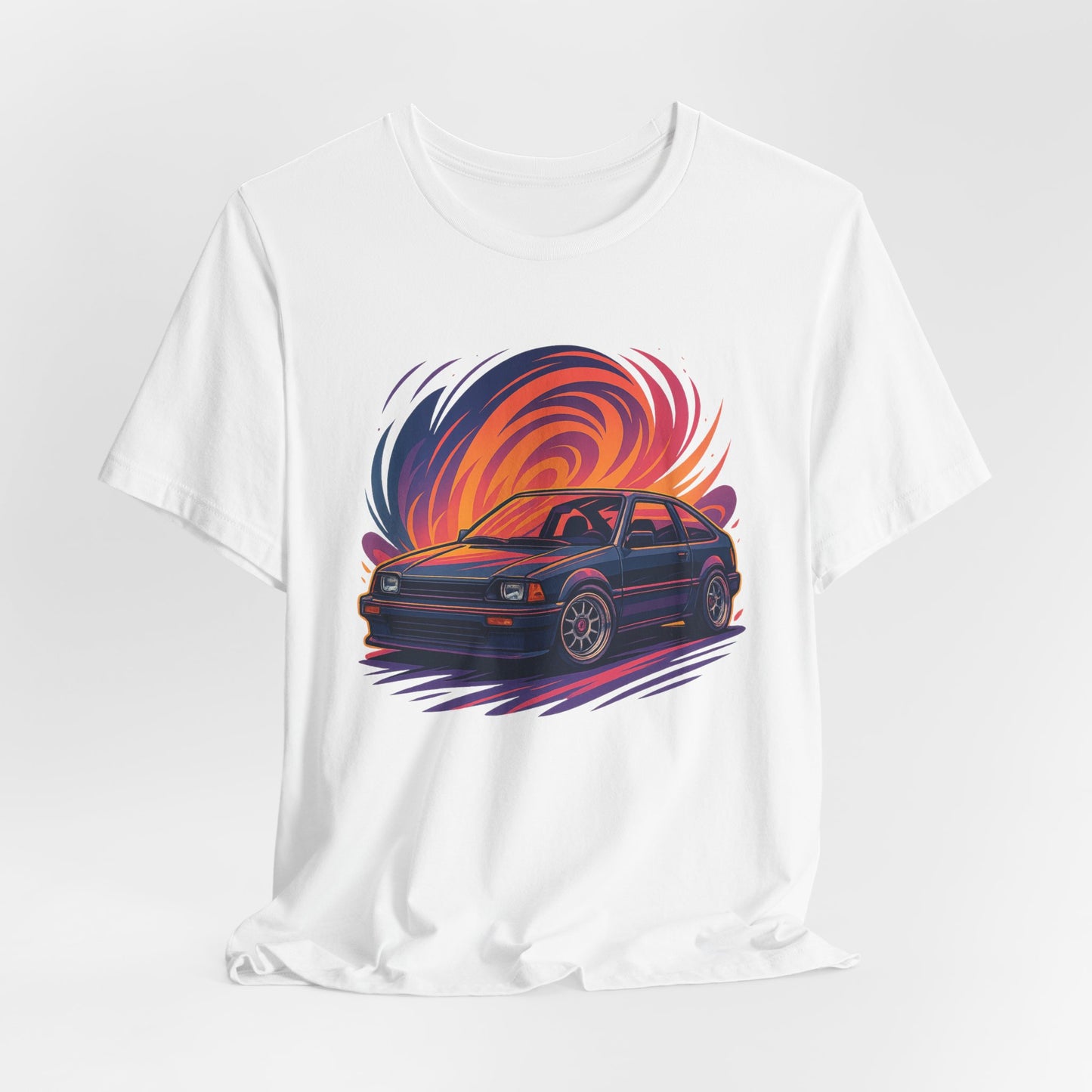 Honda CRX T-Shirt