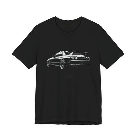 Nissan R32 GTR T-Shirt