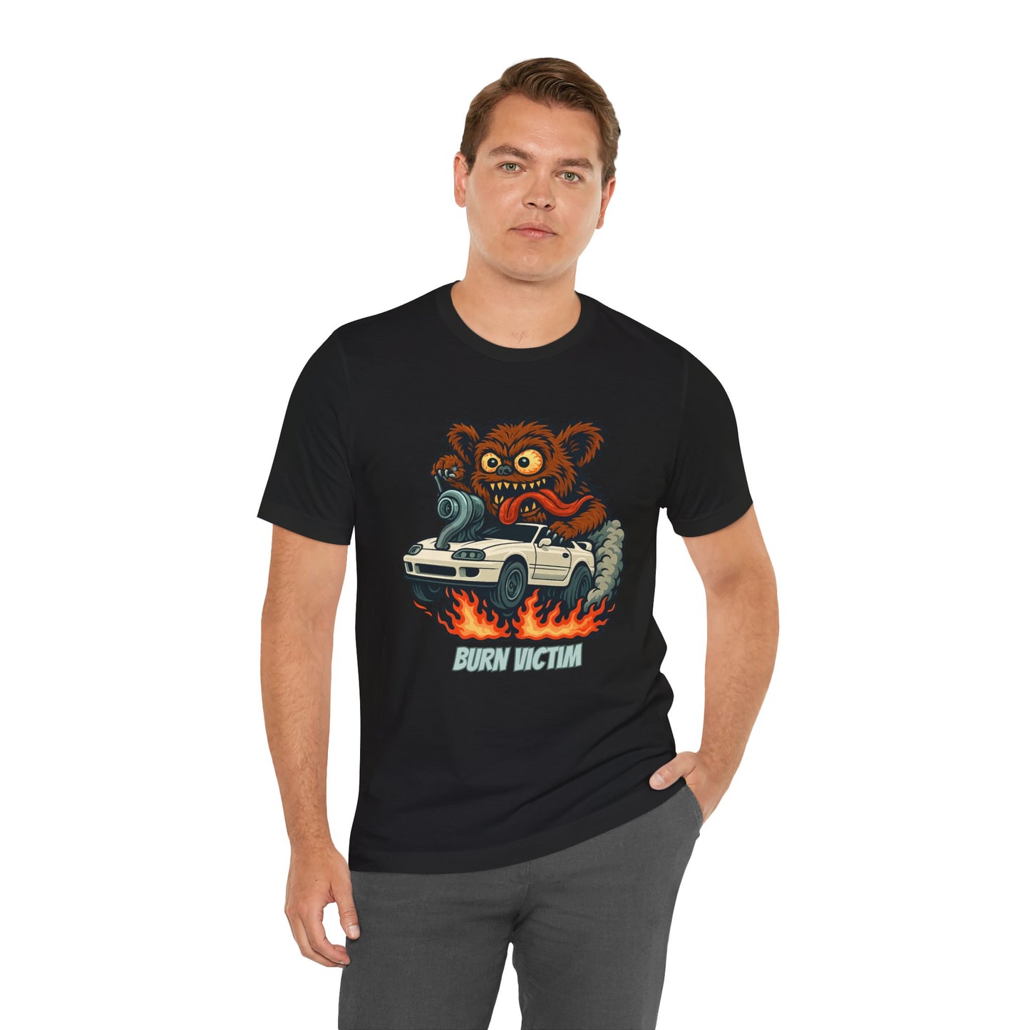 Hot Rod Supra T-Shirt
