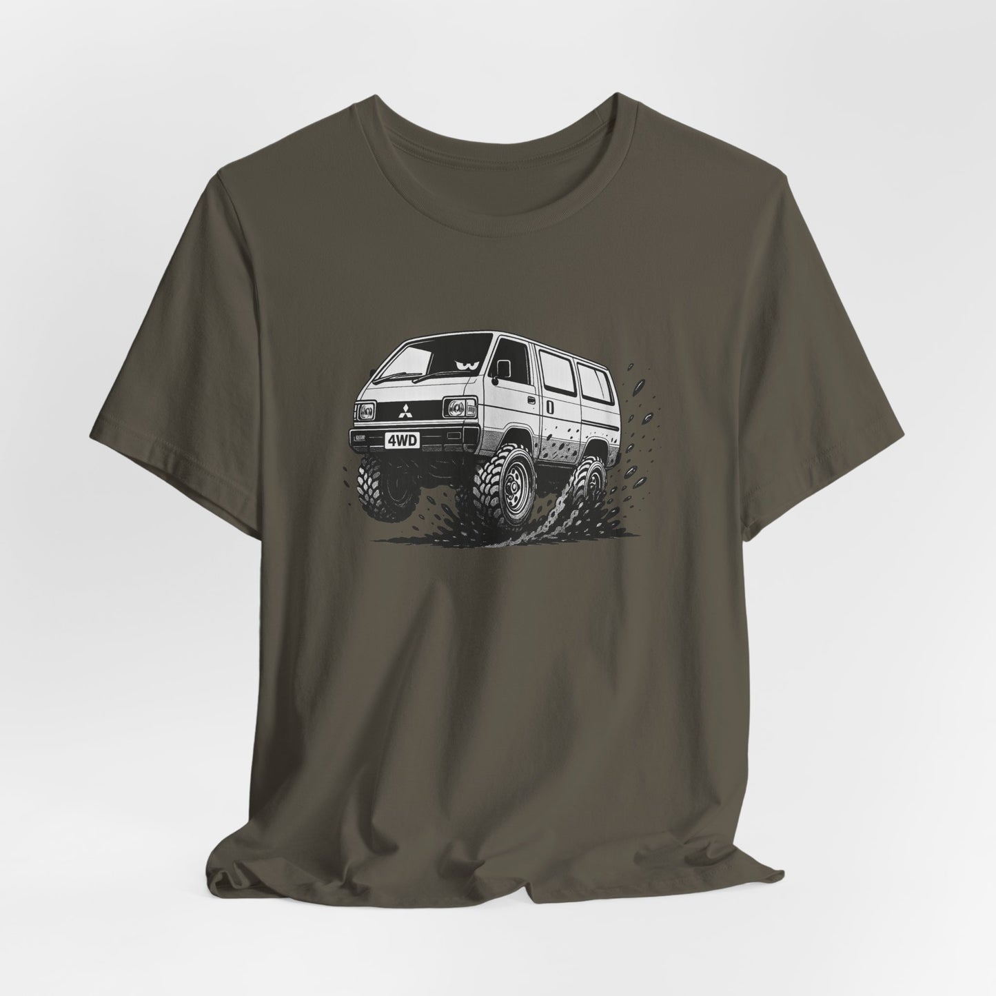 Mitsubishi Delica L300 T-Shirt