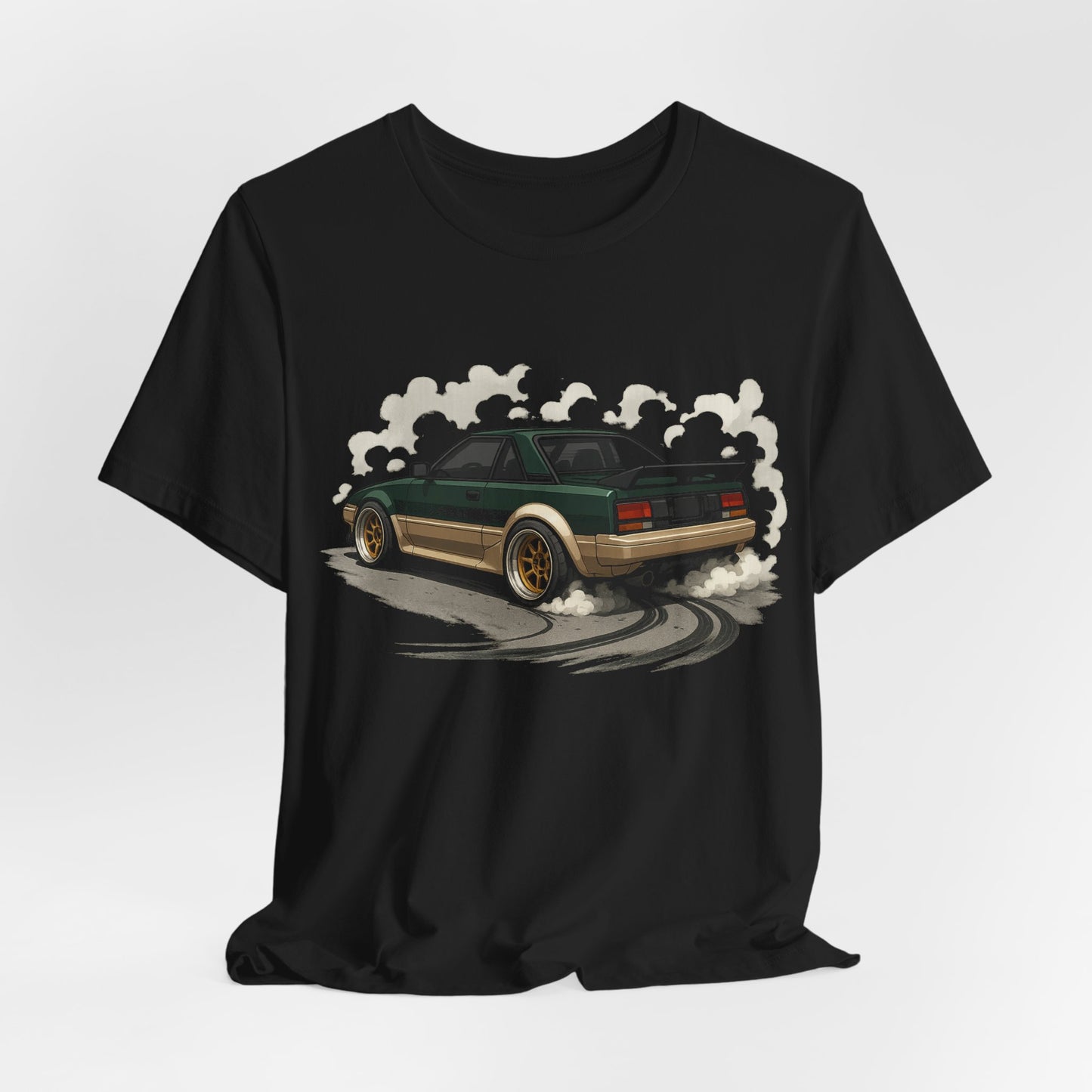 Toyota AW11 MR2 T-Shirt